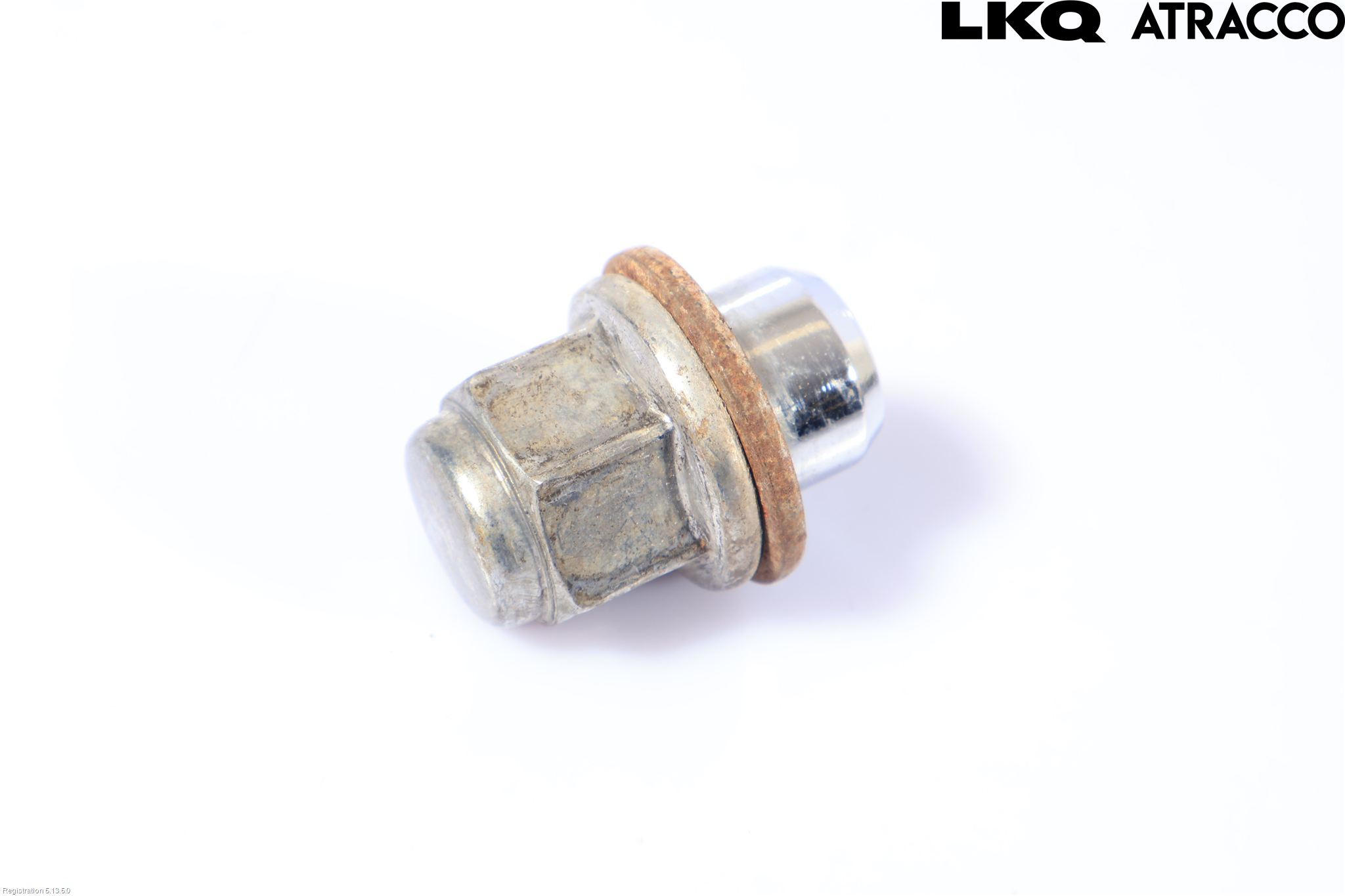 Toyota RAV4 13-18 Hjulmutter - Bolt - Sett