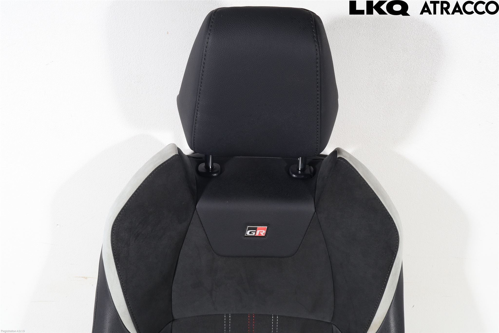 Toyota C-HR 16-23 Innr Sete Foran Høyre