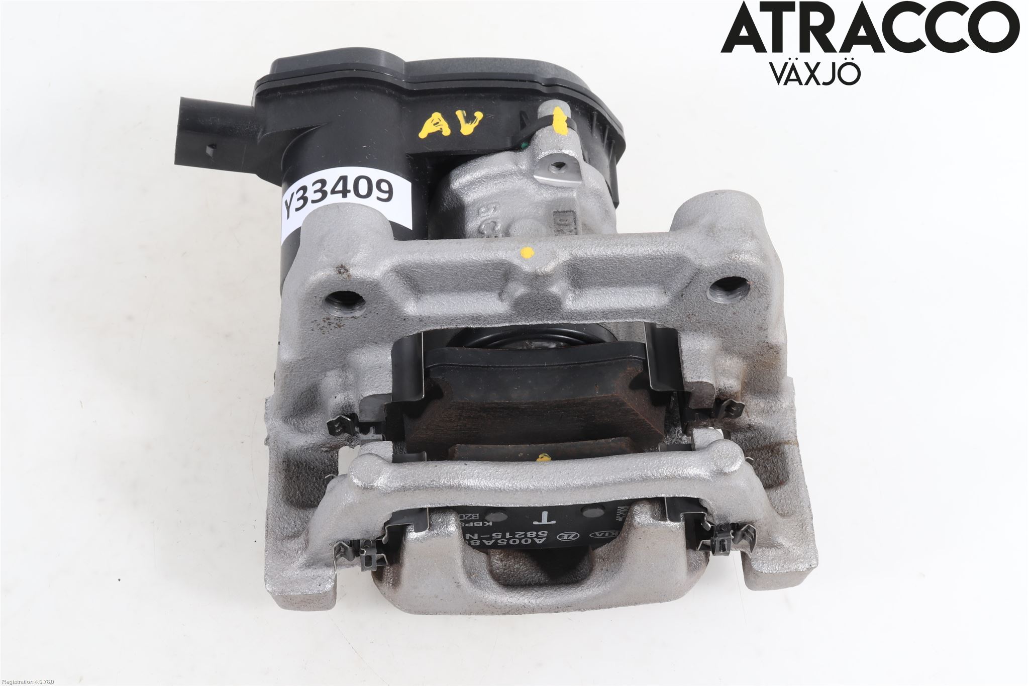 Hyundai TUCSON 05- Bremsecaliper Bak Høyre