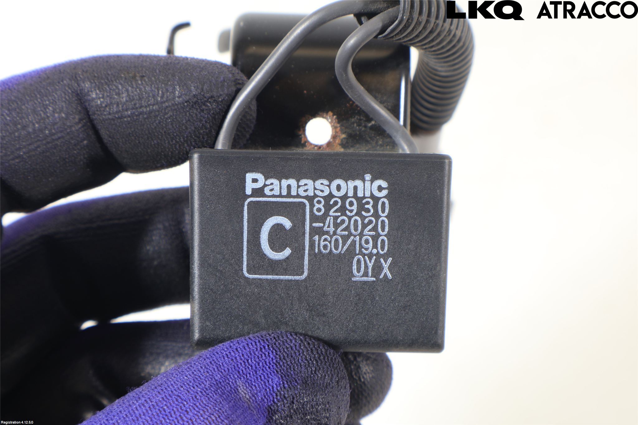 Toyota RAV4 19- Stereo Radio Øvrig