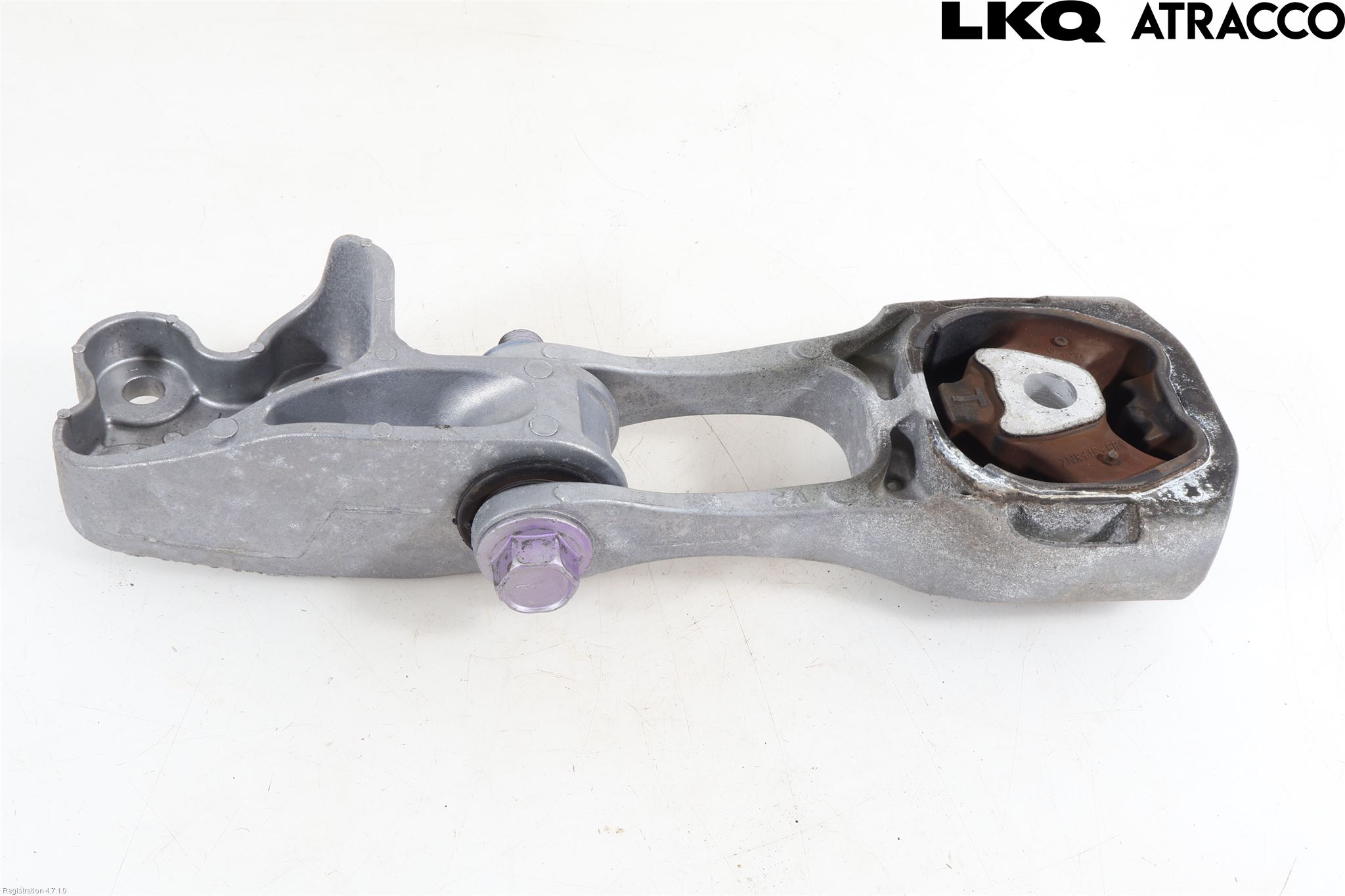 Toyota COROLLA CROSS XG10 22- Gearkasse Feste Stål-Alu