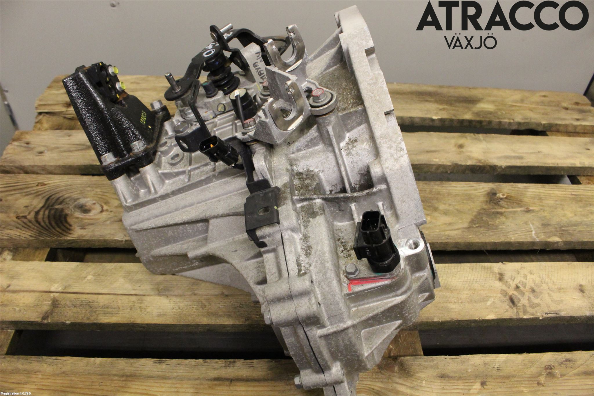 Hyundai i10 BA 14-16 Gearkasse 5 Trinn