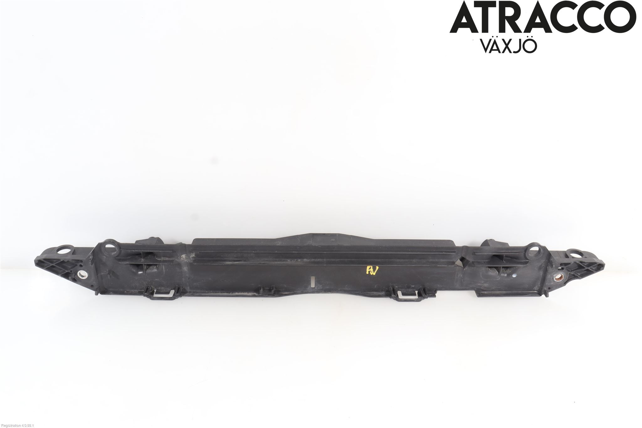 Toyota AVENSIS 09-15 Kjølevifte-Radiator Hus-Kåpe
