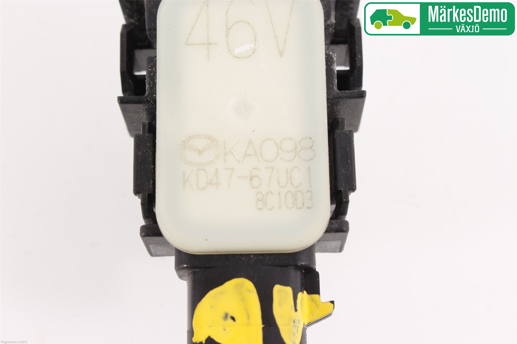 Mazda CX-3 Sensor Parkering Front