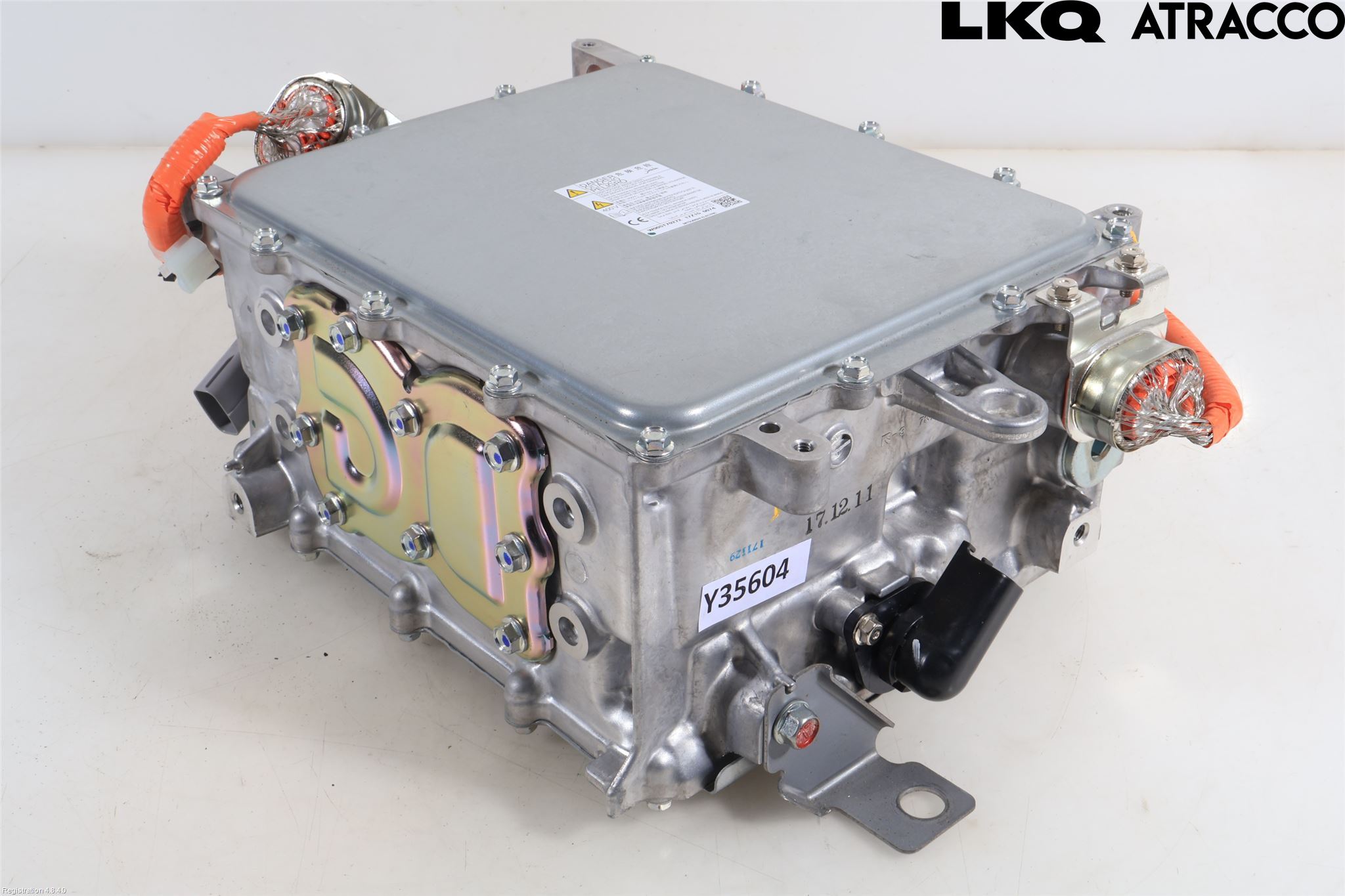 Mitsubishi OUTLANDER 13-21 Batterilader Hybrid