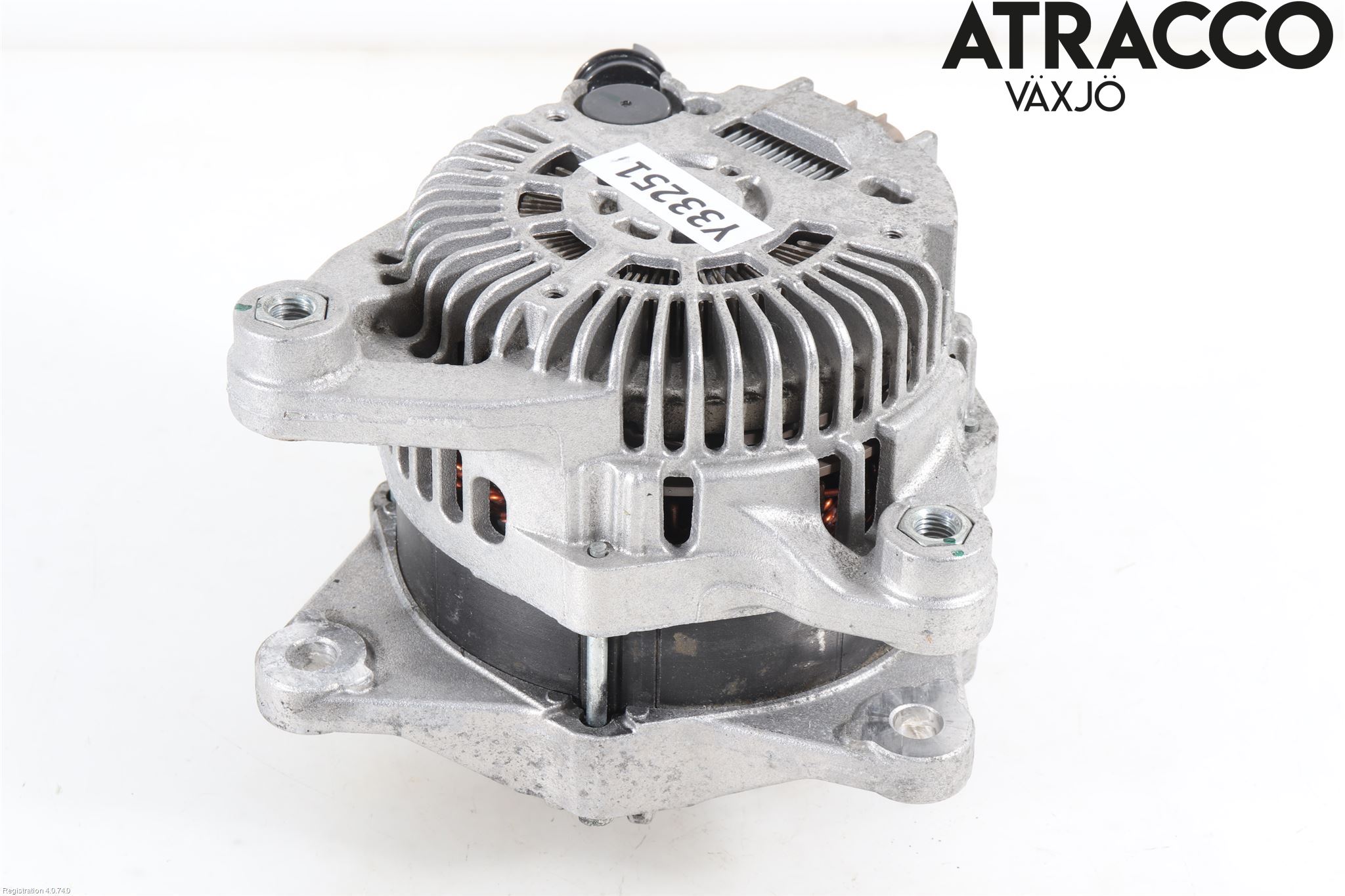 Mazda CX-5 17- Dynamo