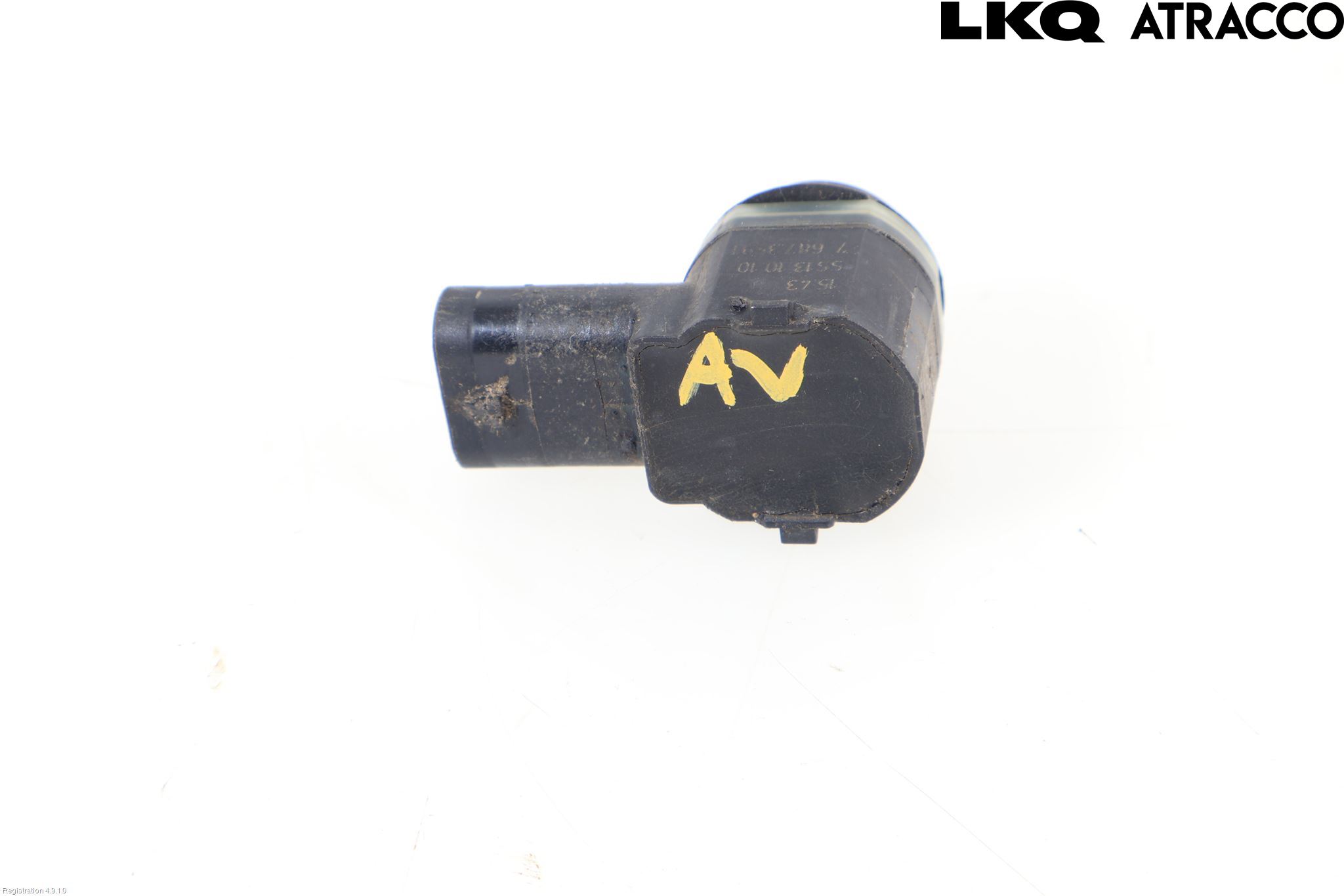 Volvo V70 08-13 Sensor Ryggesensor