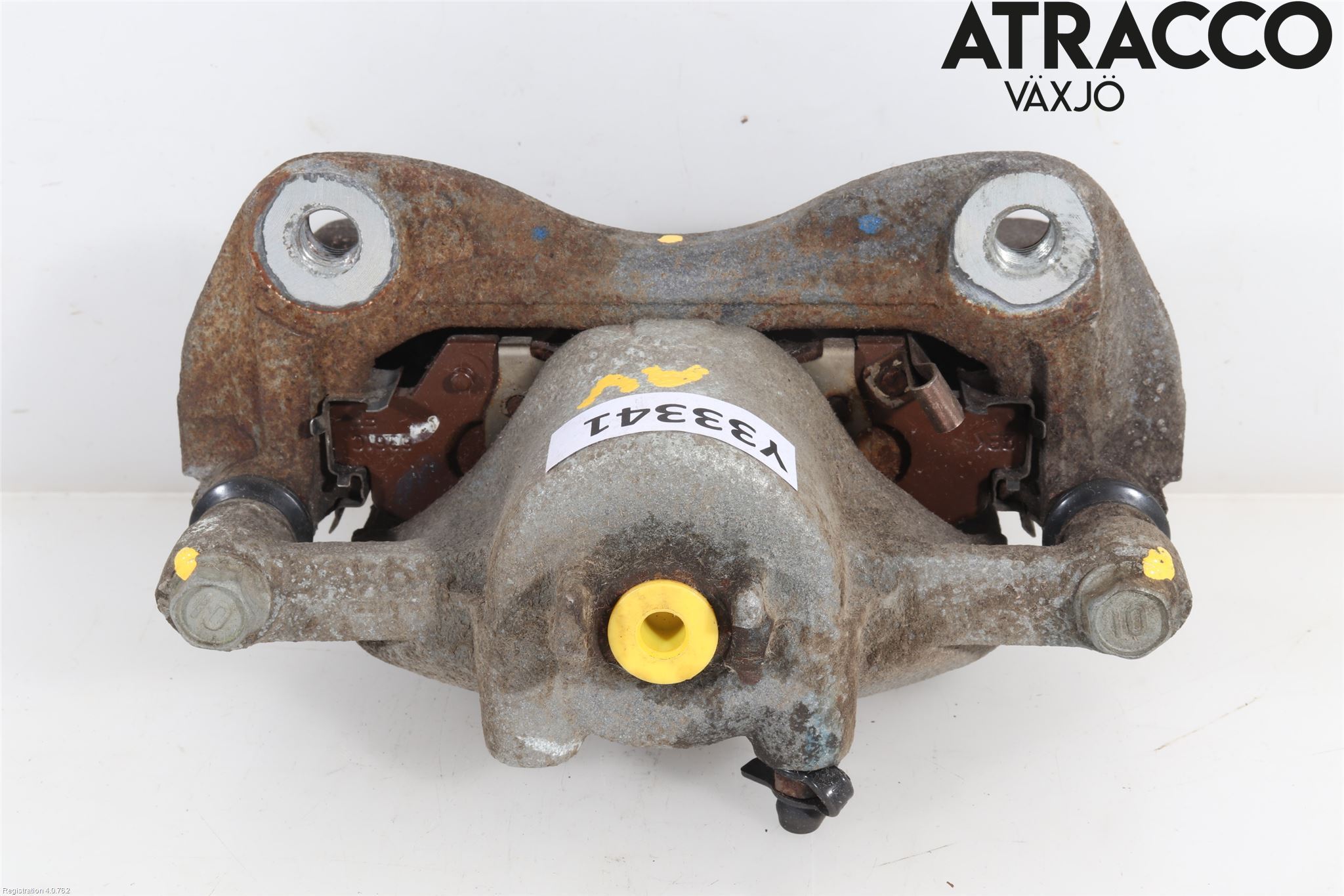 Hyundai i10 BA 17-20 Bremsecaliper Foran Venstre