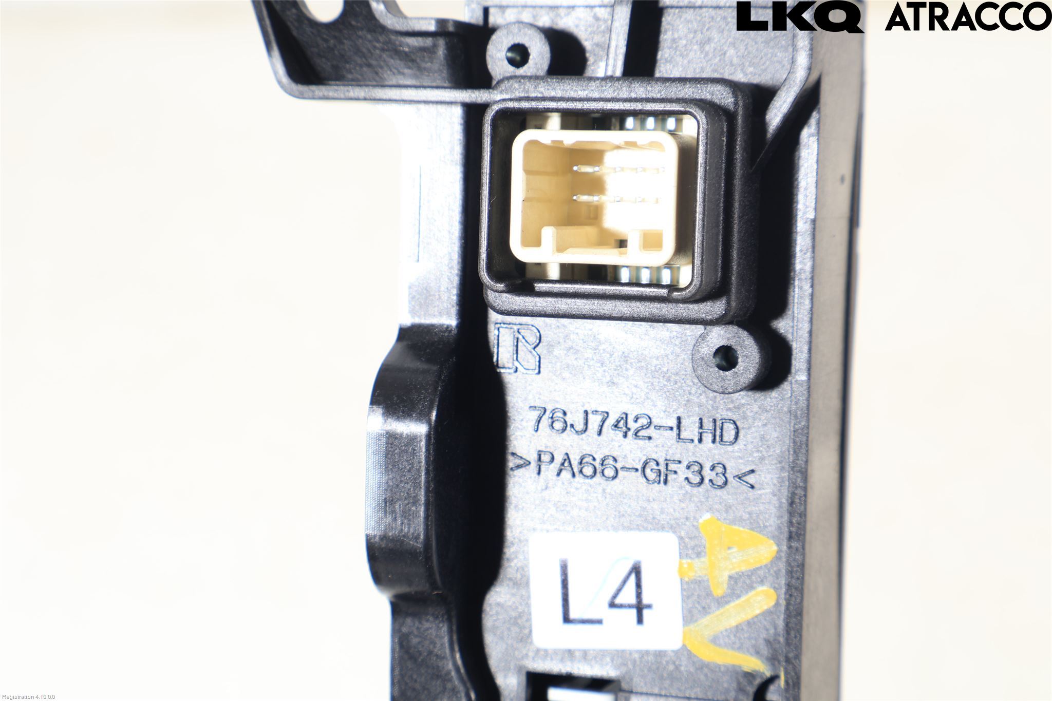 Lexus NX 300h 15-21 Rele Gearindikator