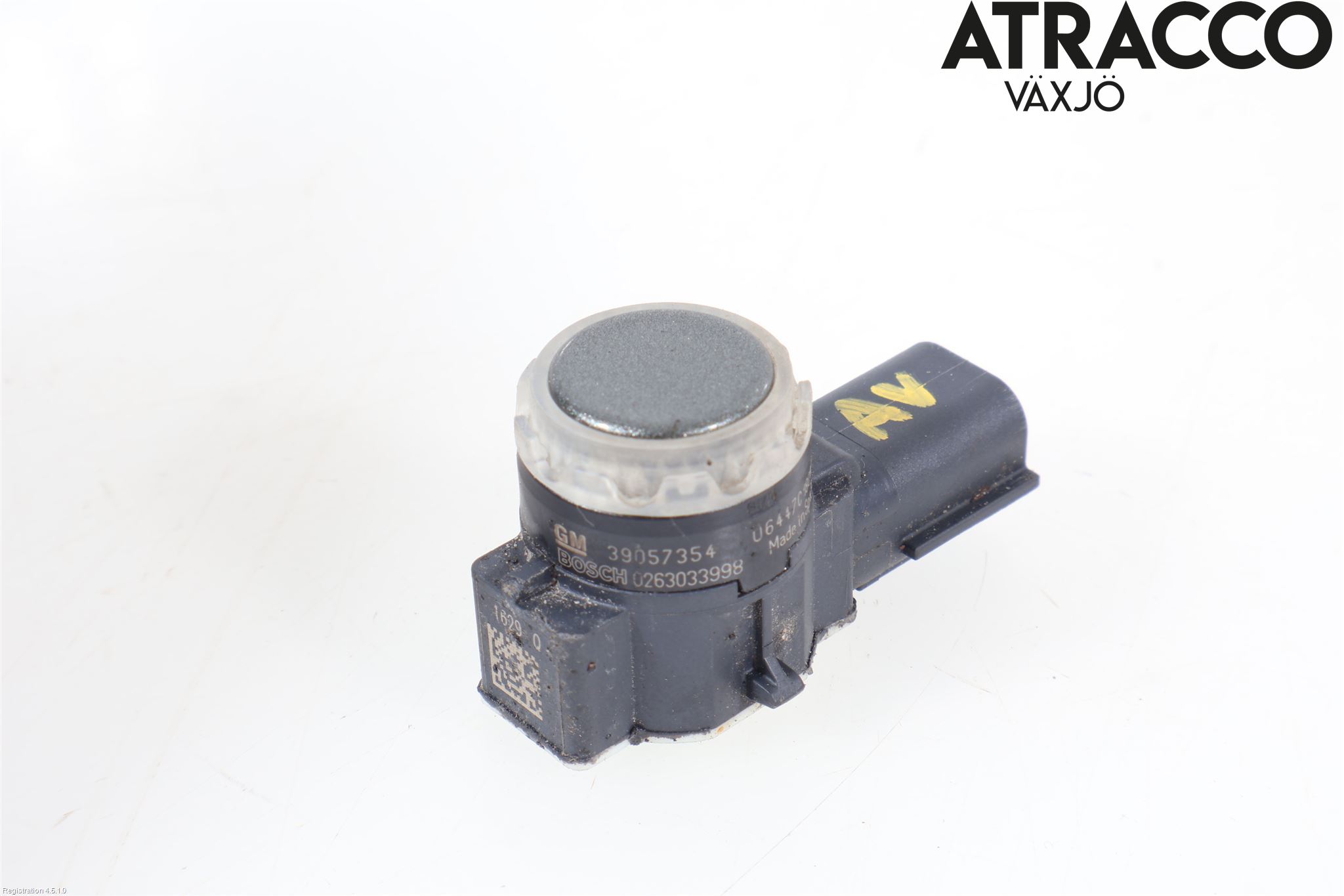 Opel INSIGNIA 17- Sensor Parkering Front
