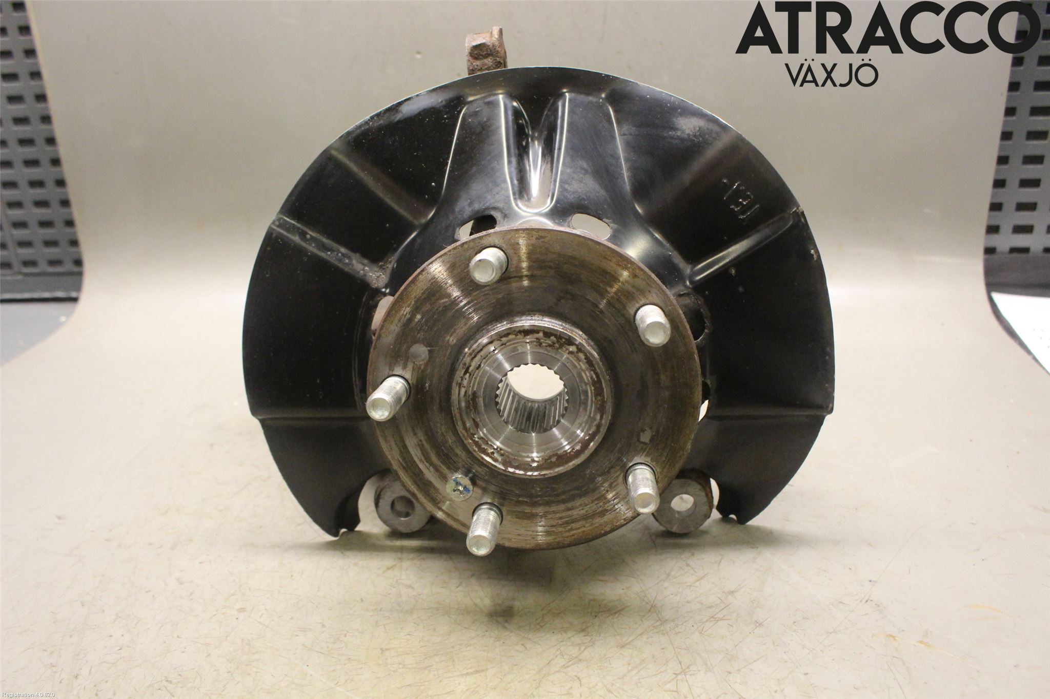 Honda CIVIC 17-22 Spindel Vf