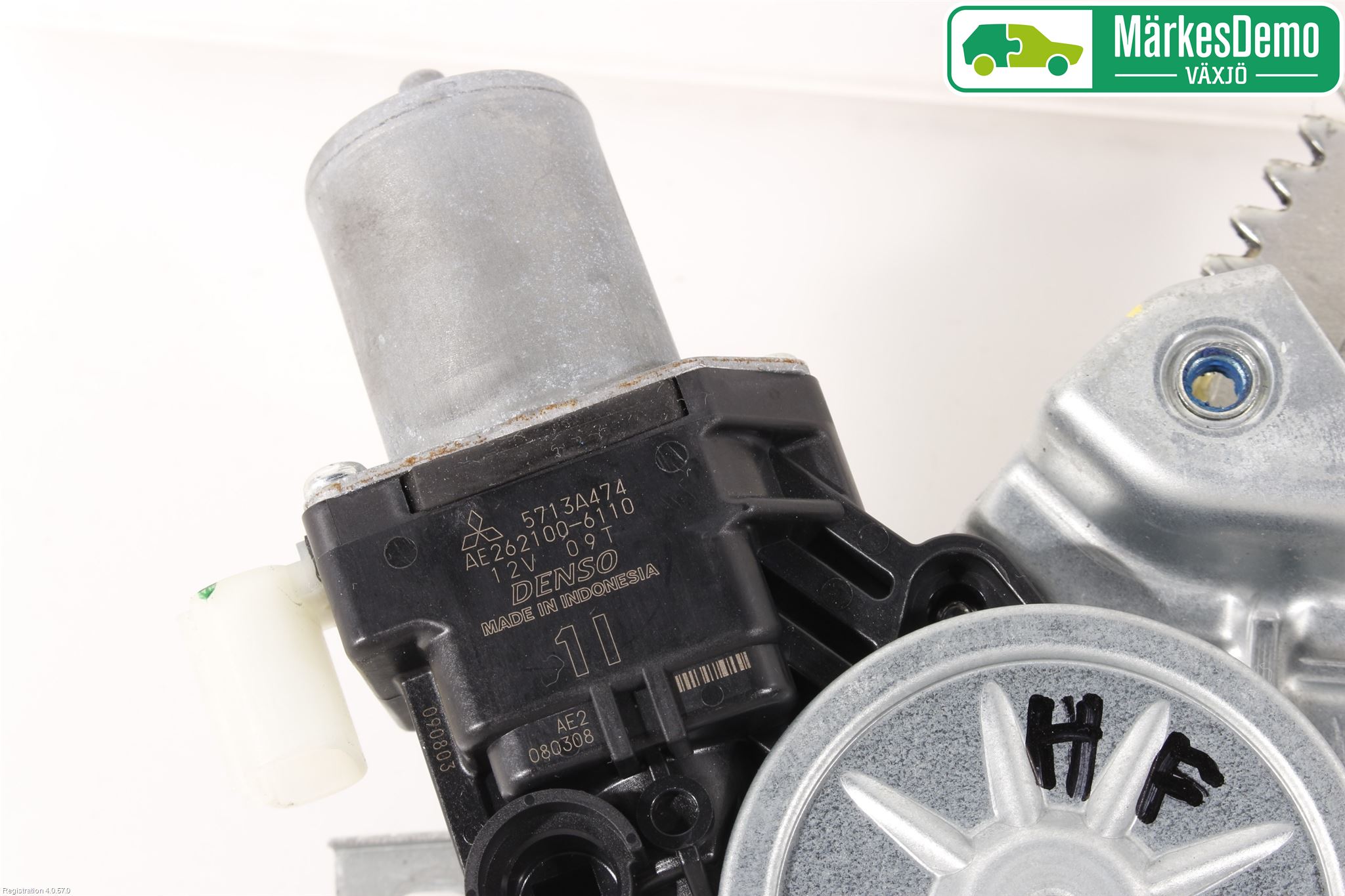 Mitsubishi L200 16-23 Vindusheis El Komp