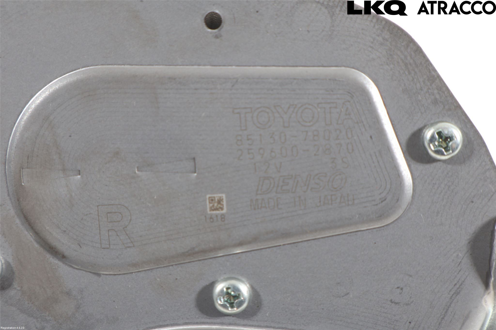Lexus NX 300h 15-21 Viskermotor Bakluke