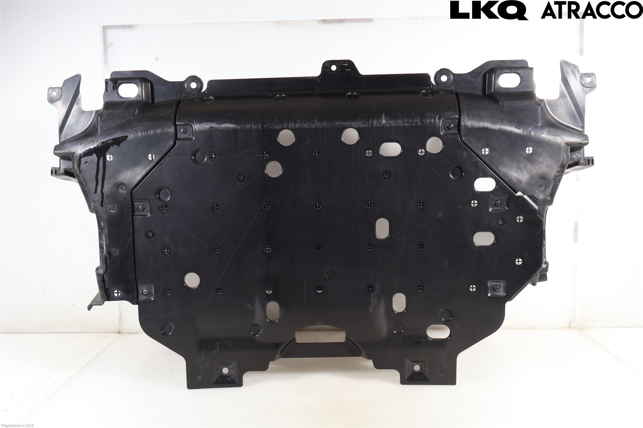 Honda JAZZ 21- Bunnplate U Motor-Gear-Dørk