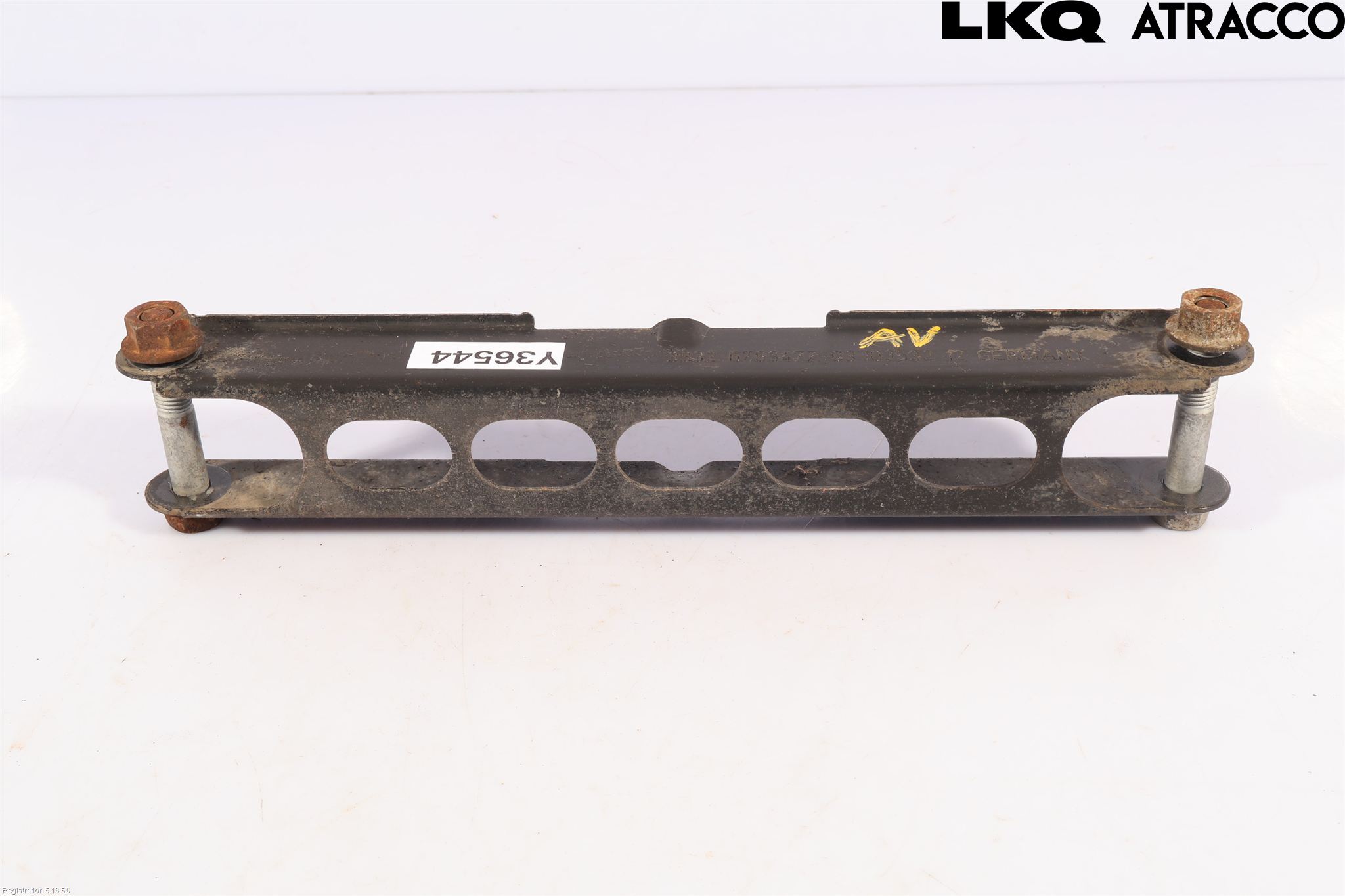 BMW 3 E90/91 SED/TOU 05-12 Bærearm Bak Venstre