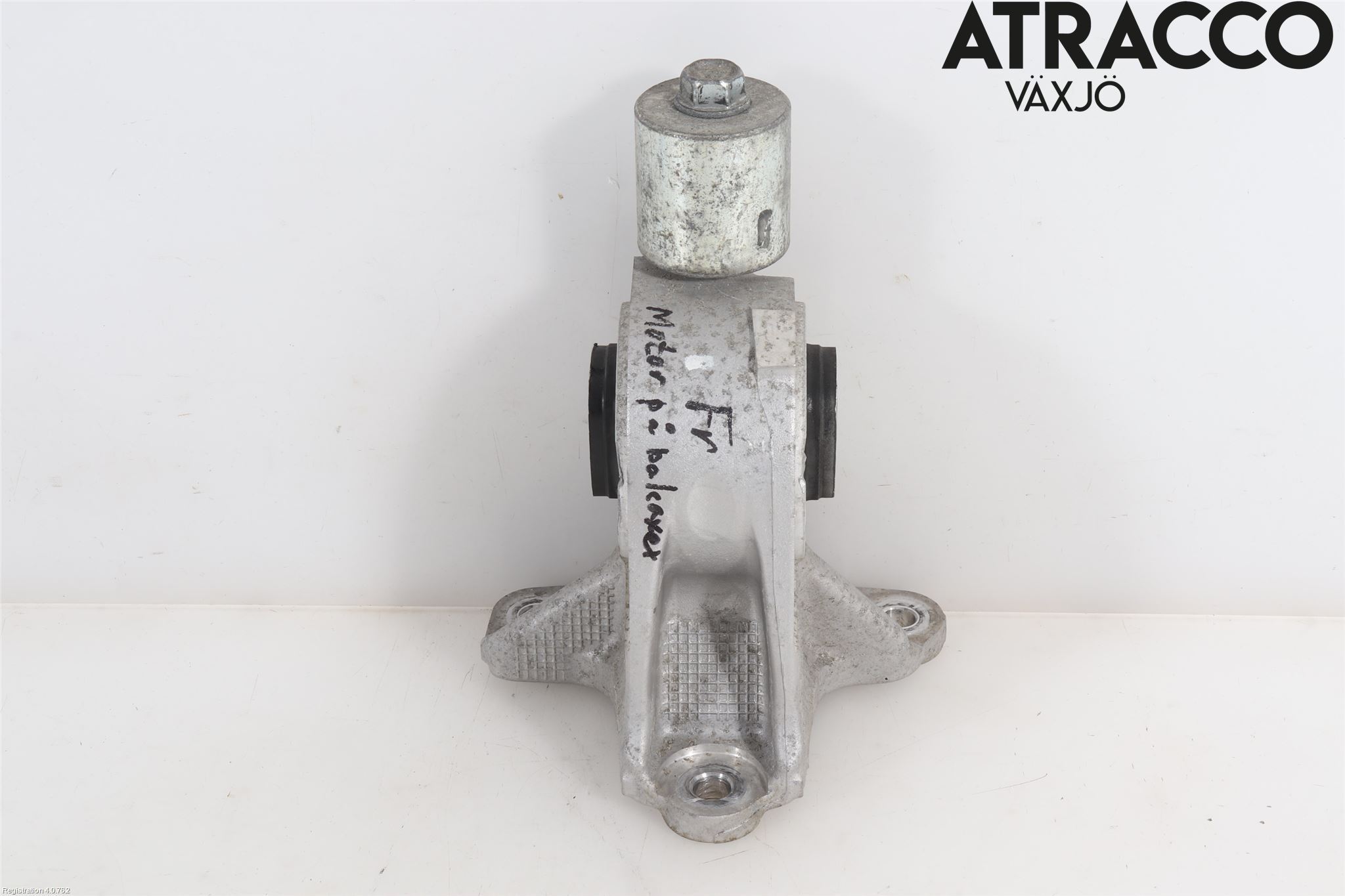 Honda E 20-23 Motor Feste Stål-Alu