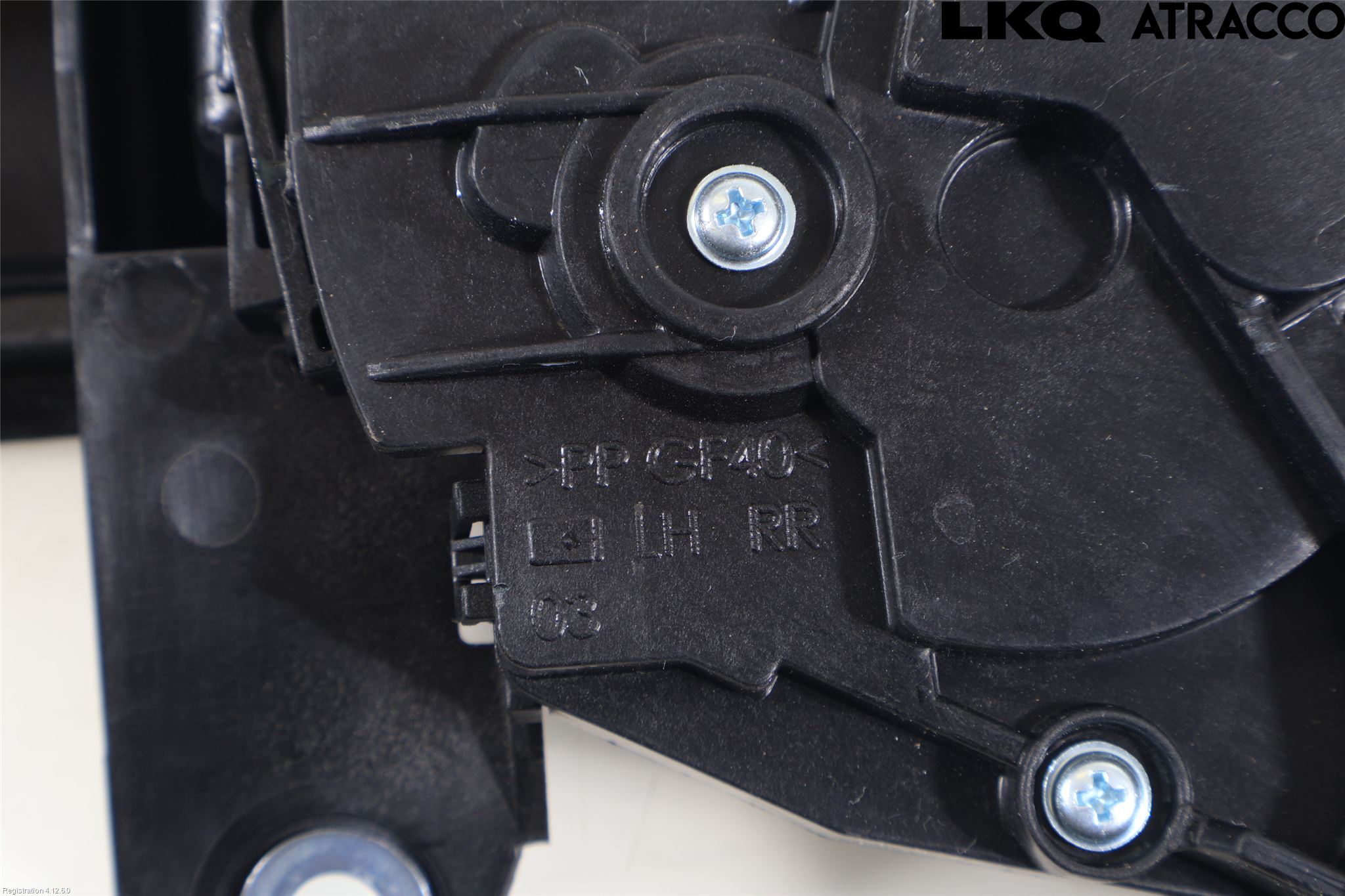 Toyota C-HR 24- Dørhandtak Ytre Venstre