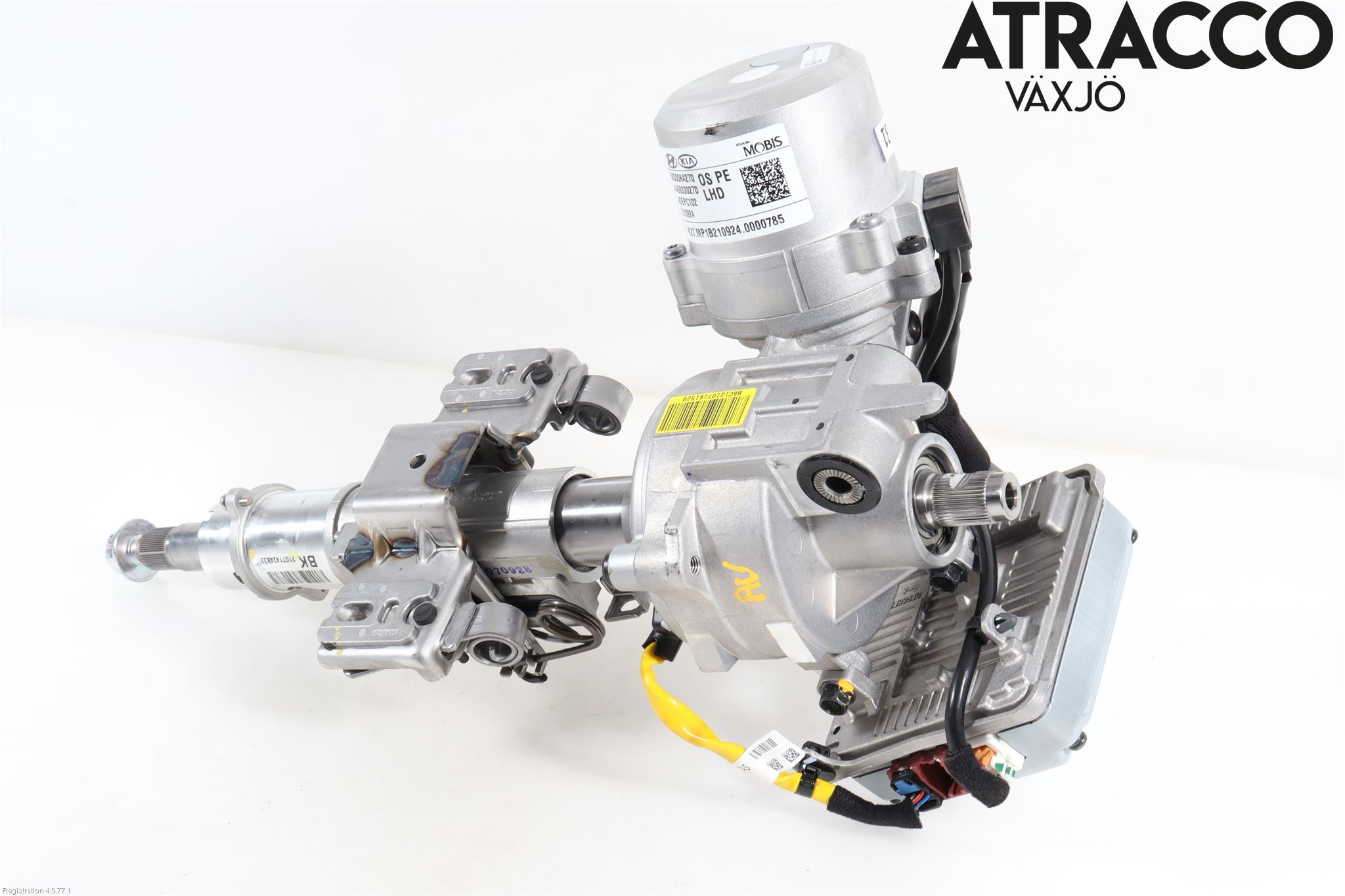 Hyundai KONA/ELECTRIC OS 18-23 Rattaksel