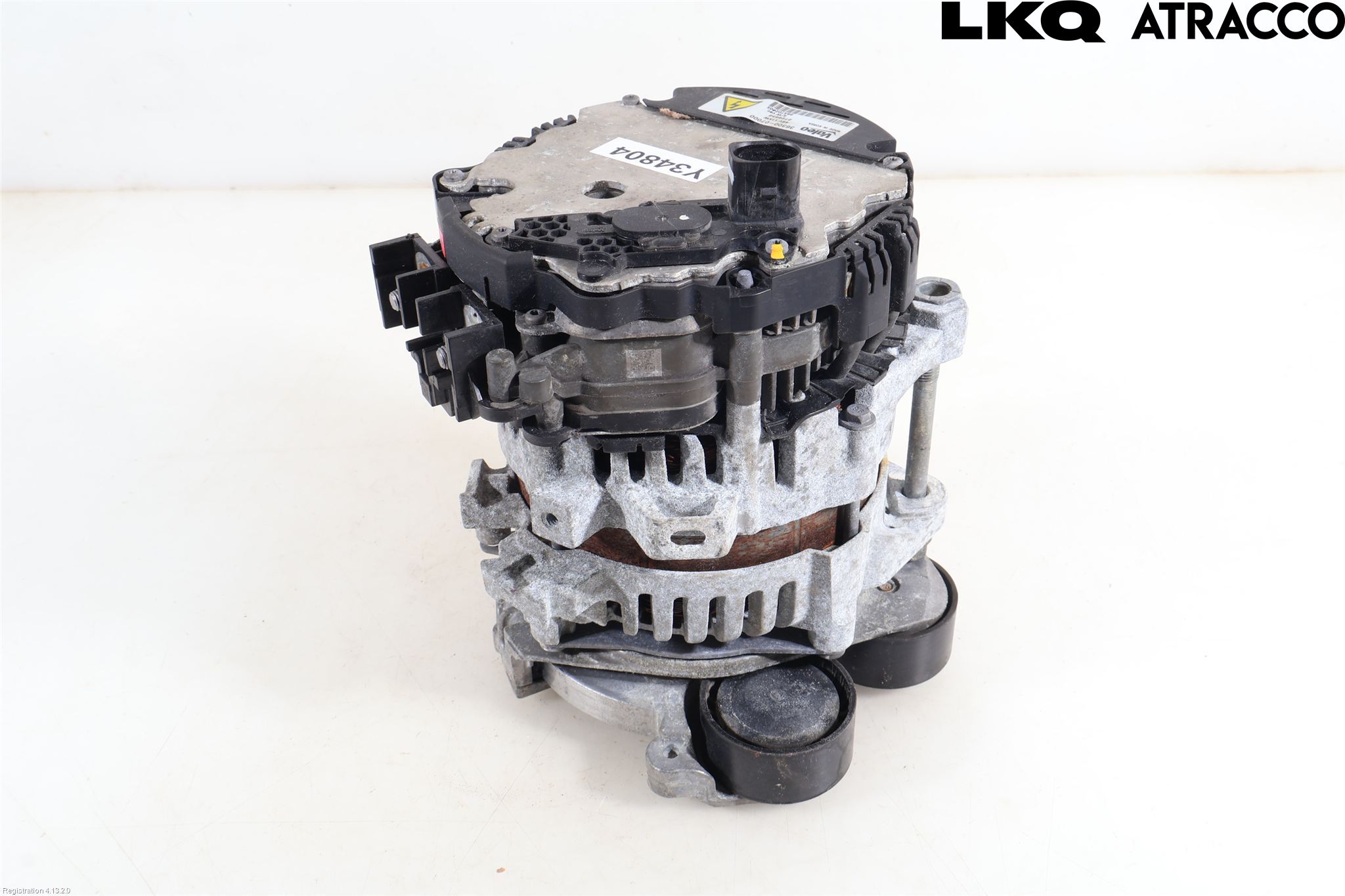 Hyundai i30 PD 17- Dynamo