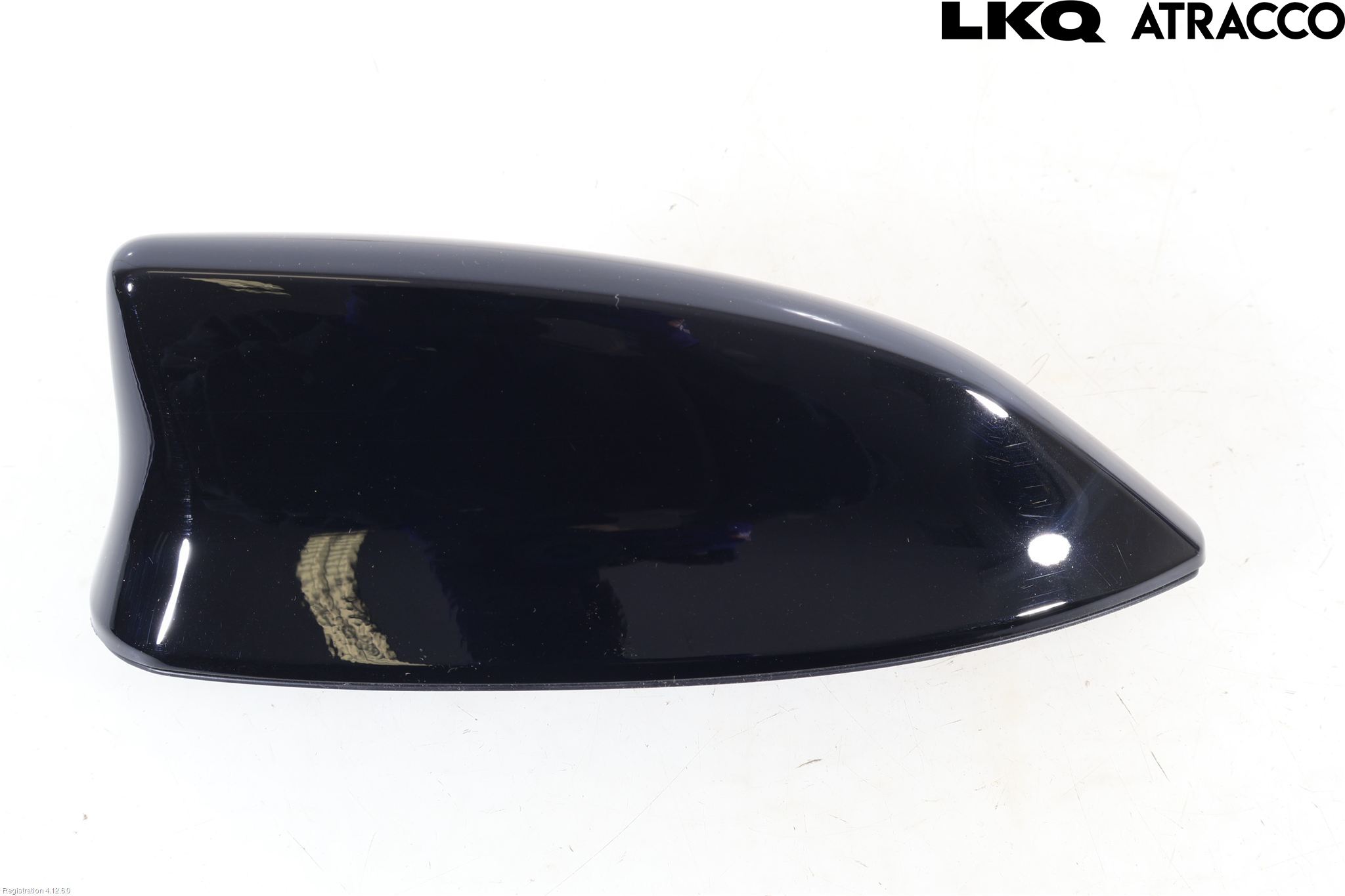 Lexus LBX 24- Antenn El