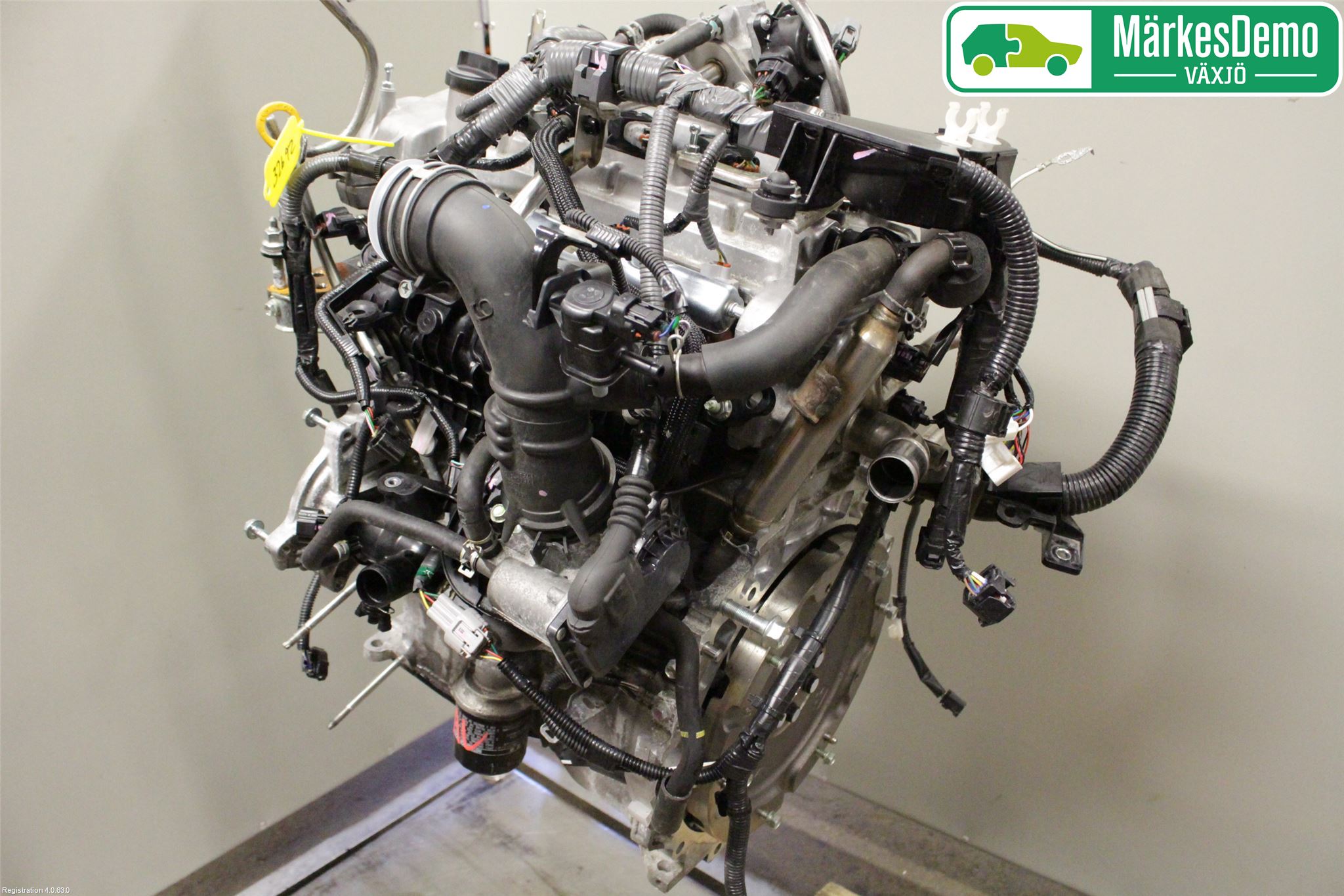 Toyota YARIS XP130 15-20 Motor Bensin