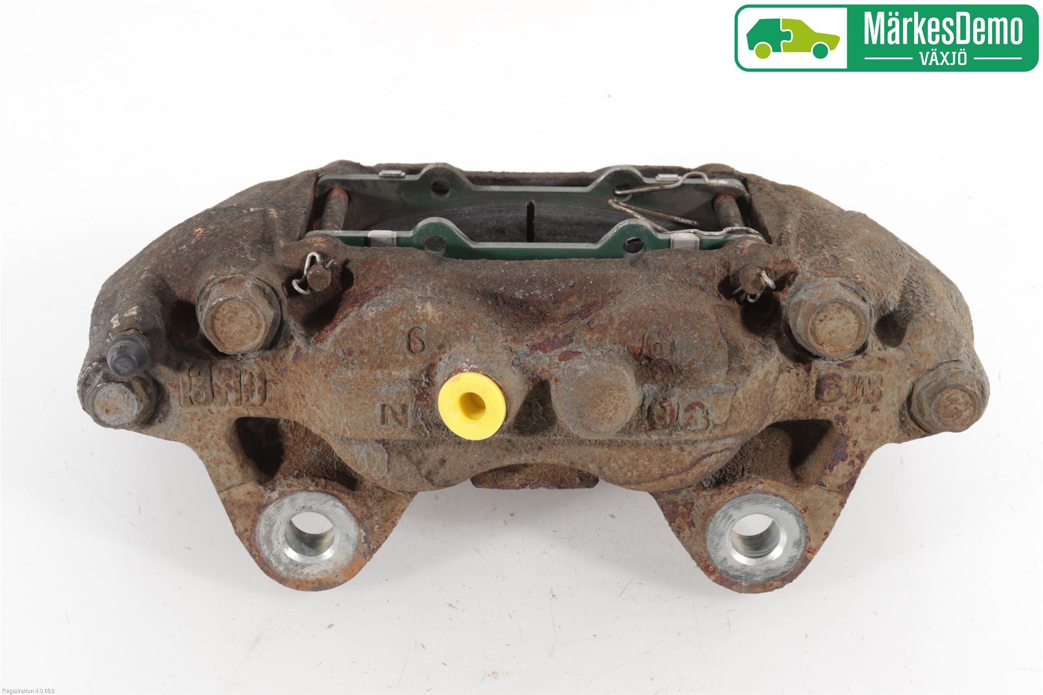 Toyota HILUX 16- Bremsecaliper Foran Høyre