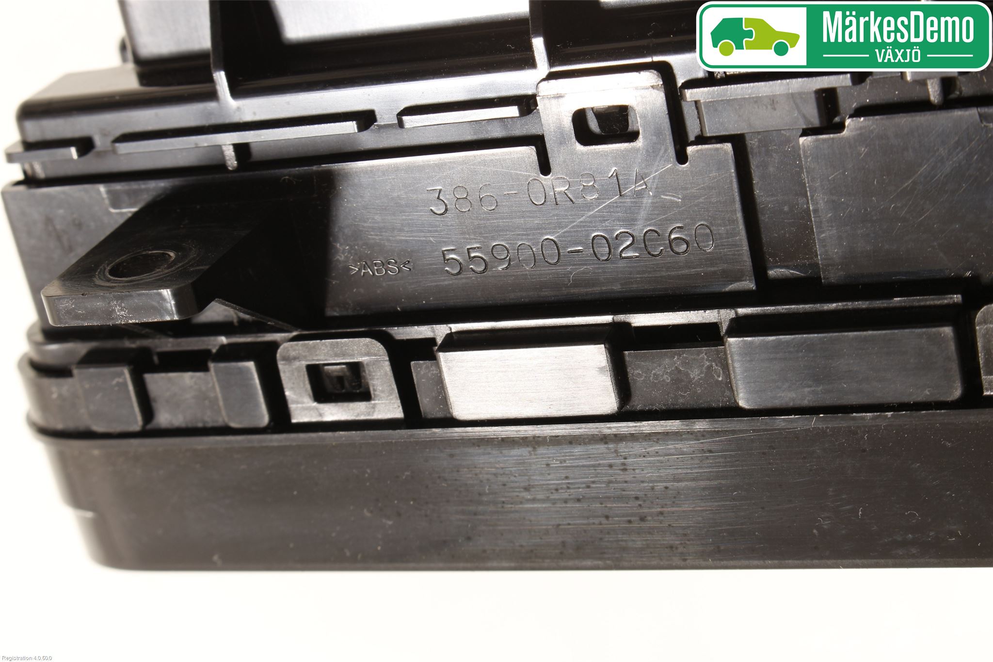 Toyota AURIS 13-19 Varme Ac Betjening-Display
