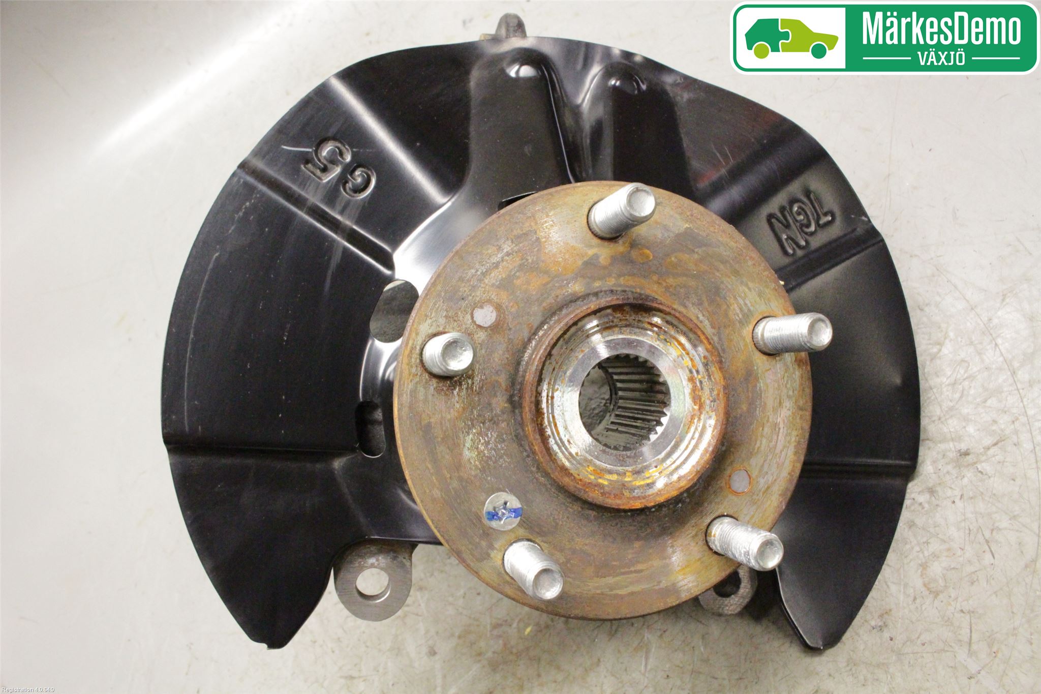 Honda CIVIC 17-22 Spindel Vf