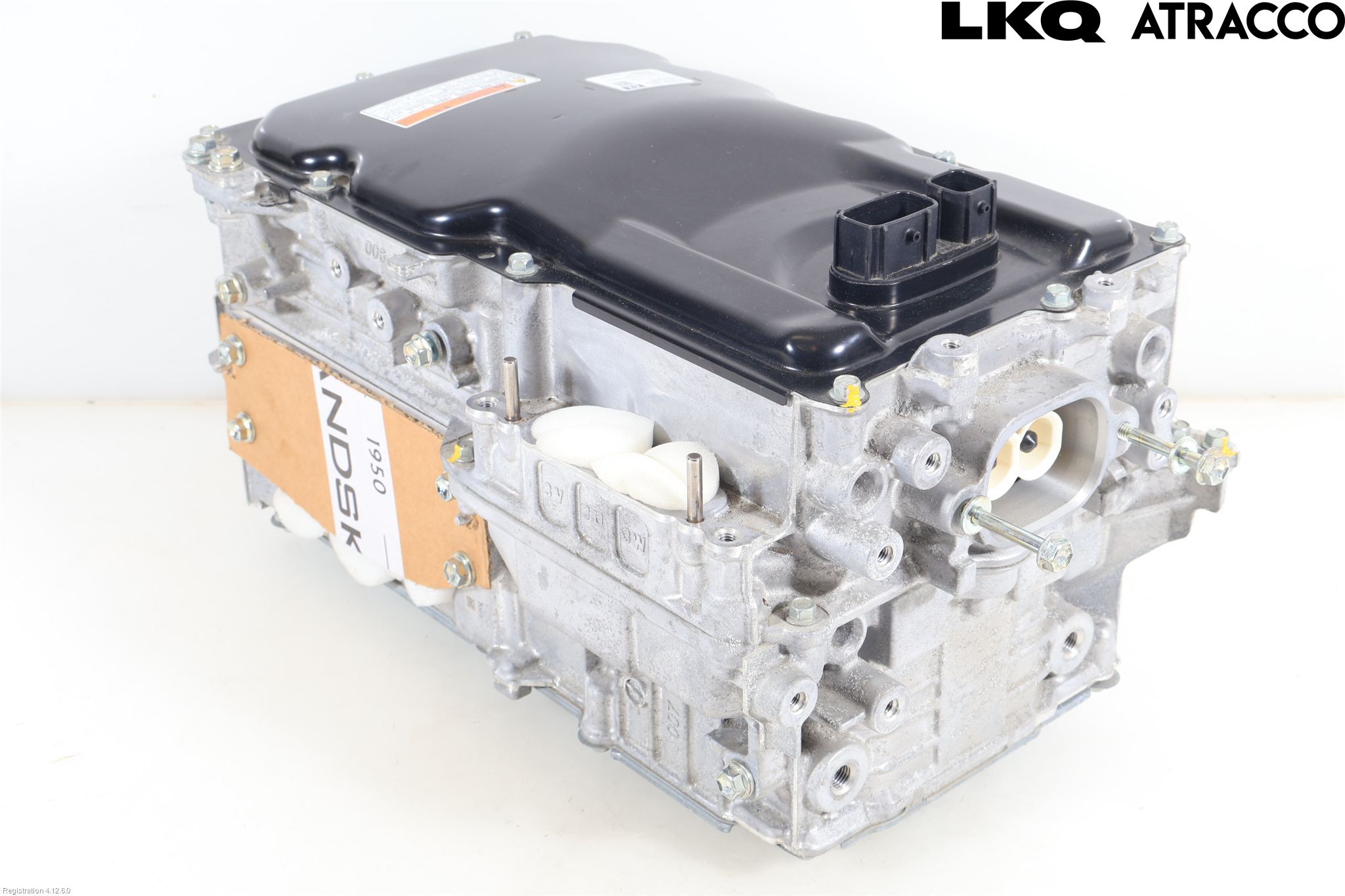 Toyota RAV4 19- Hybridconverter