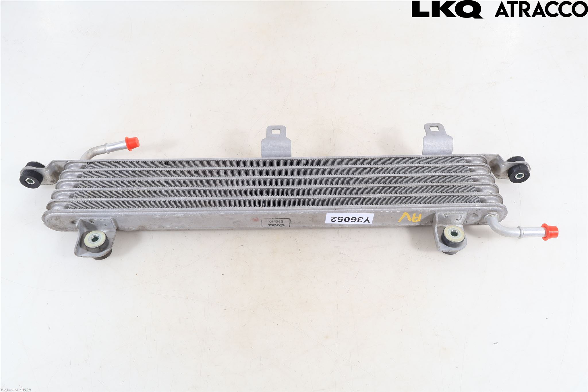 Honda CIVIC e HEV 23- Radiator Oljekjøler Automatgea