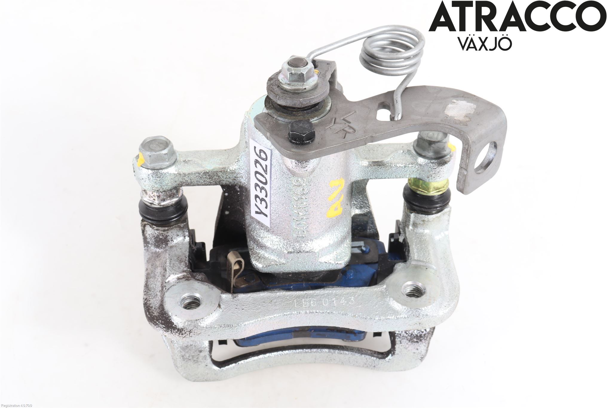 Hyundai i20 GB 15-20 Bremsecaliper Bak Venstre