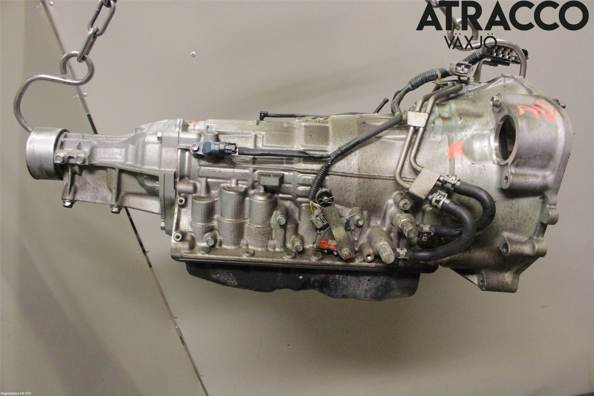 Toyota GT86 12- Gearkasse Automat