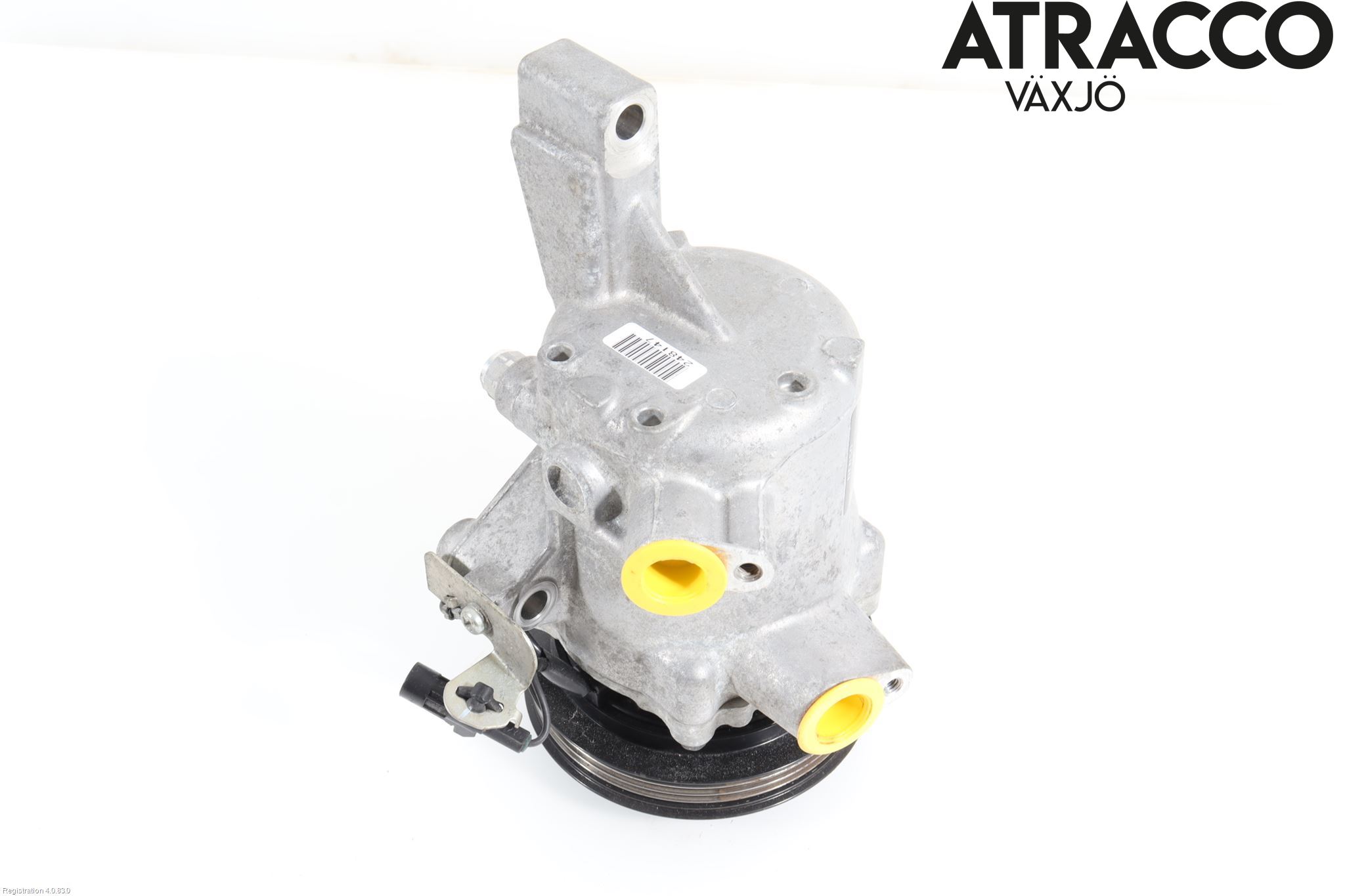 Suzuki SWIFT 17-24 Varme Ac Kompressor