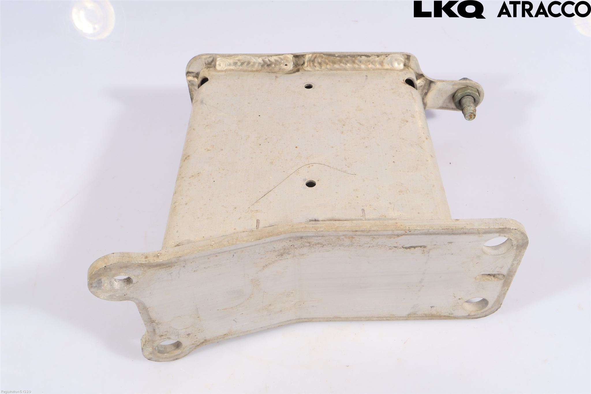 Toyota bZ4X EA10 22- Støtfanger Foran Feste
