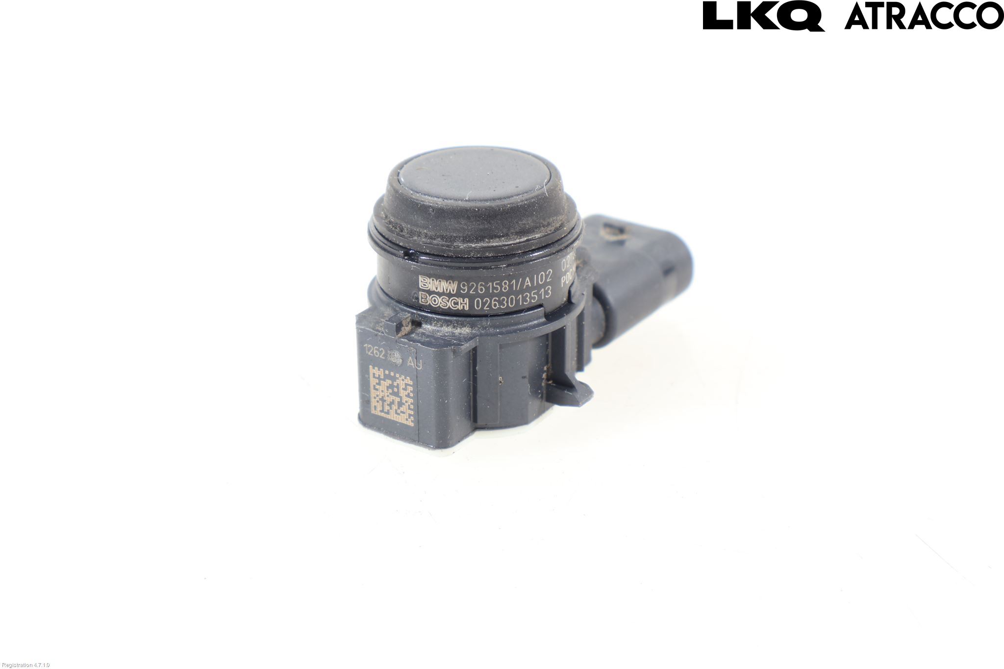 BMW 3 F30/F31/F80 12-19 Sensor Ryggesensor
