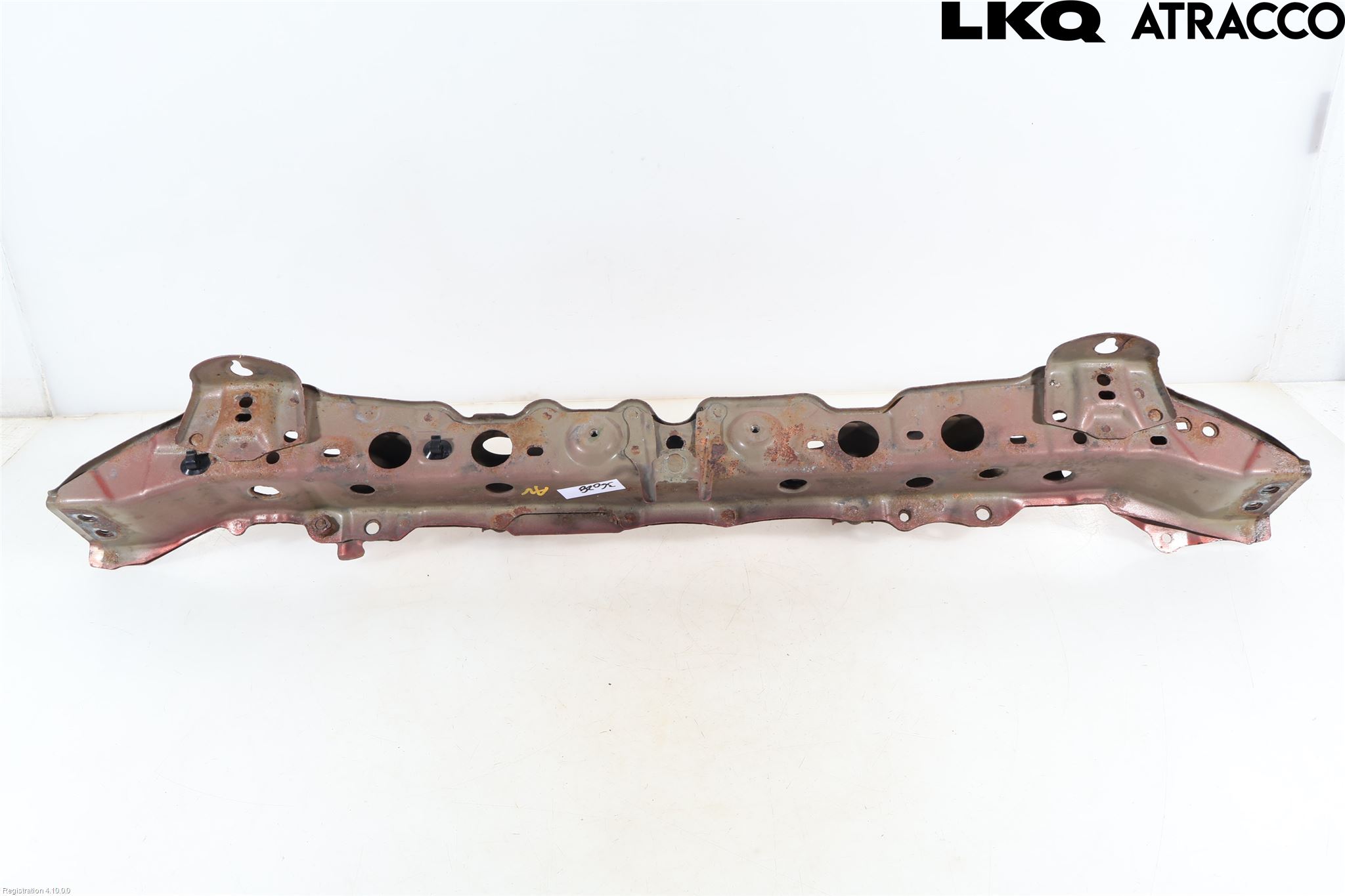 Toyota YARIS XP130 12-14 Frontplate Øvre