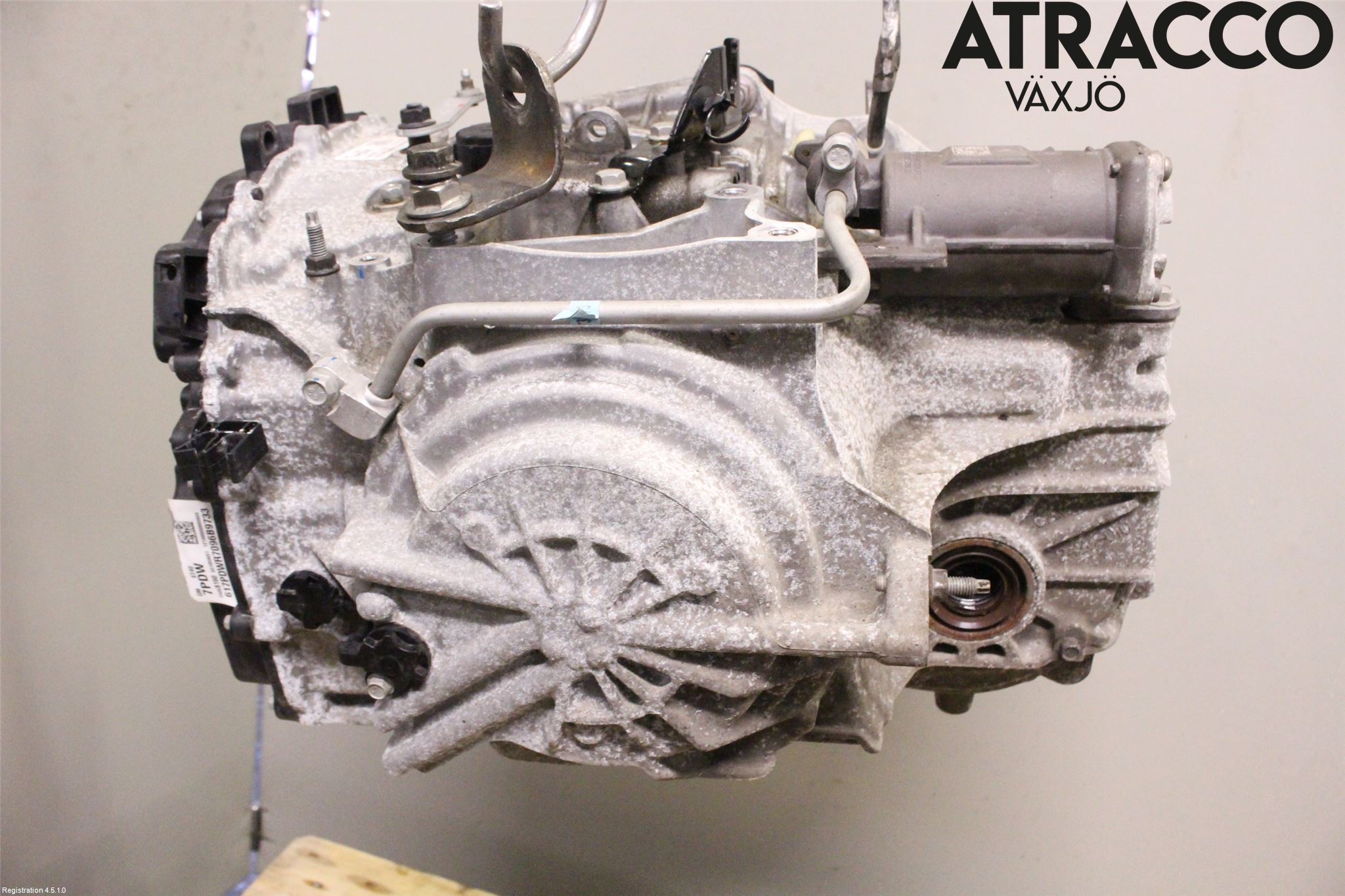 Opel INSIGNIA 17- Gearkasse Automat