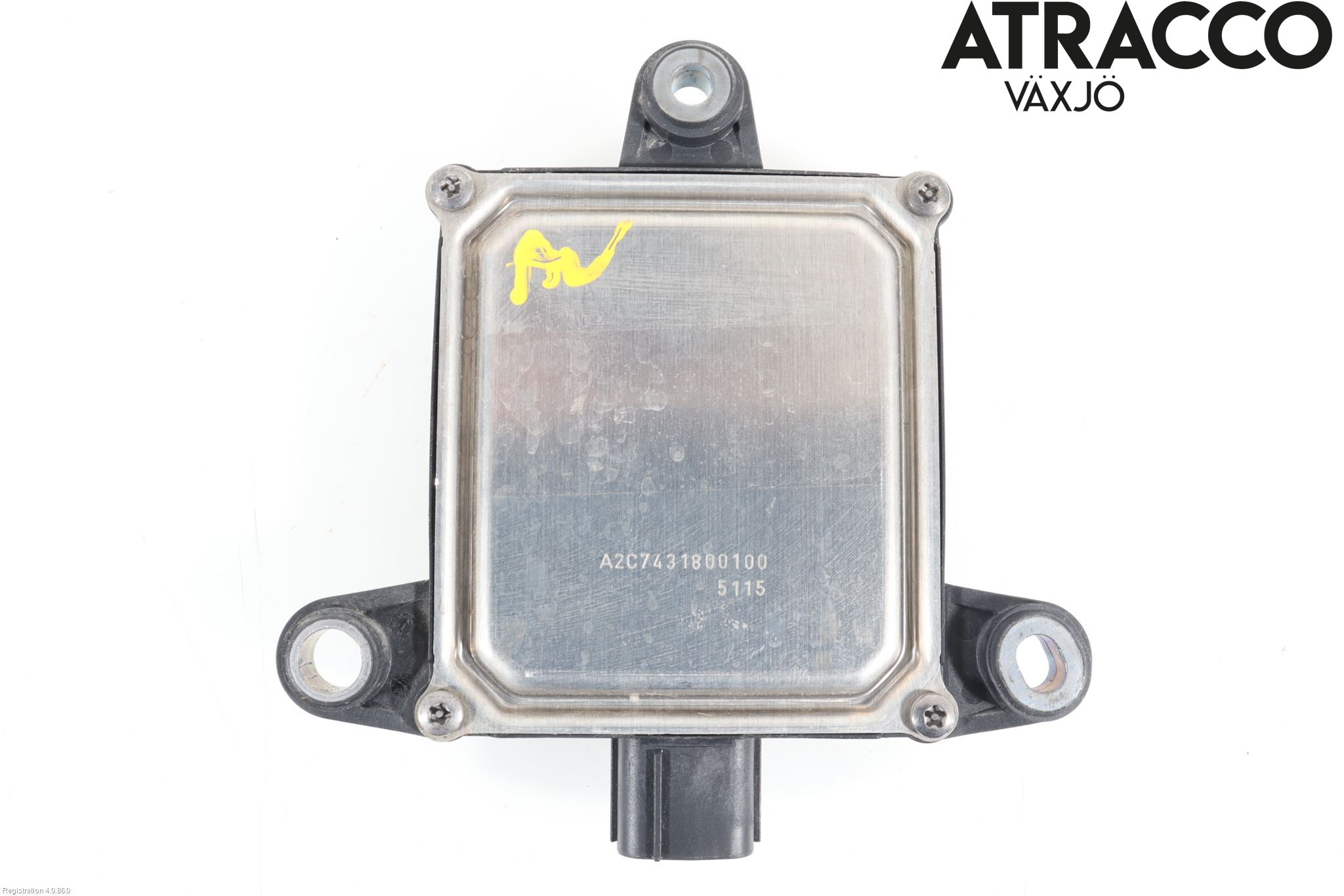 Lexus RX AL20 16-22 Sensor Kollisjonsbeskyttelse