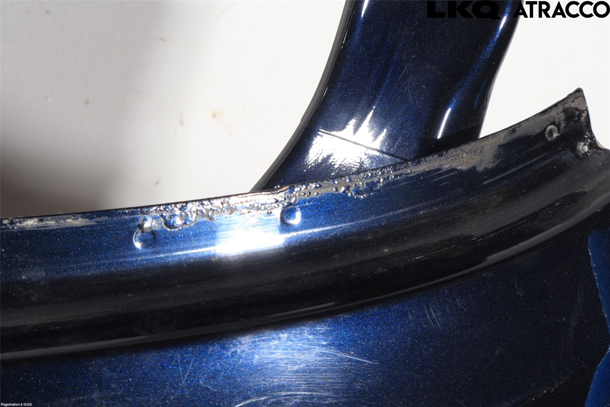 BMW 5 F10/F11/F18 09-17 Bakluke Stv