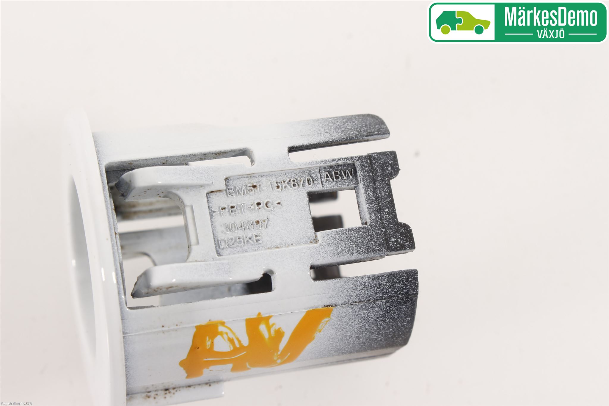 Ford FOCUS 11-14 Sensor Ryggesensor