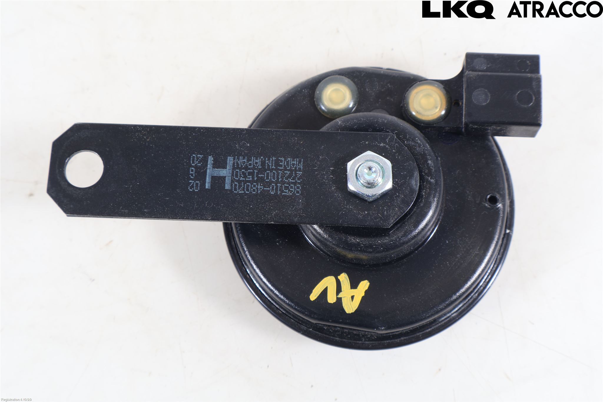 Toyota bZ4X EA10 22- Signalhorn