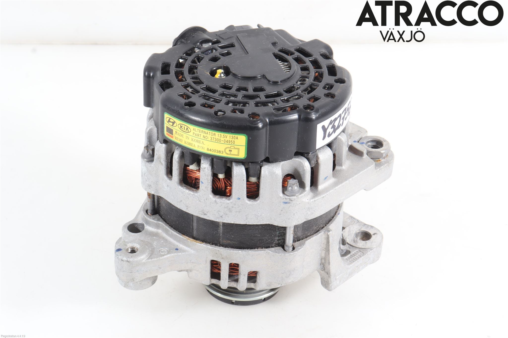 Hyundai i20 GB 15-20 Dynamo