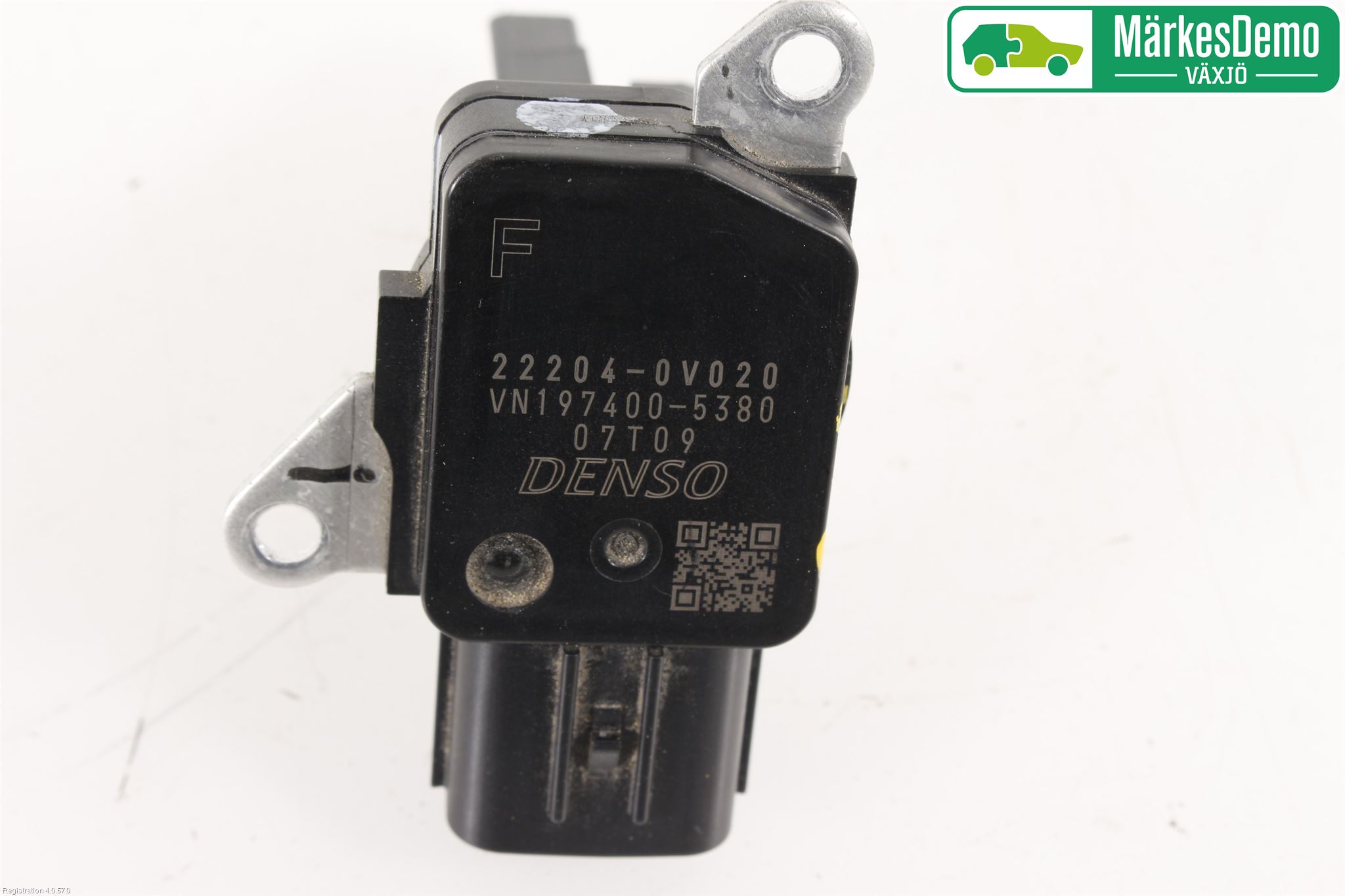 Toyota YARIS XP130 15-20 Inns Luftmassemåler