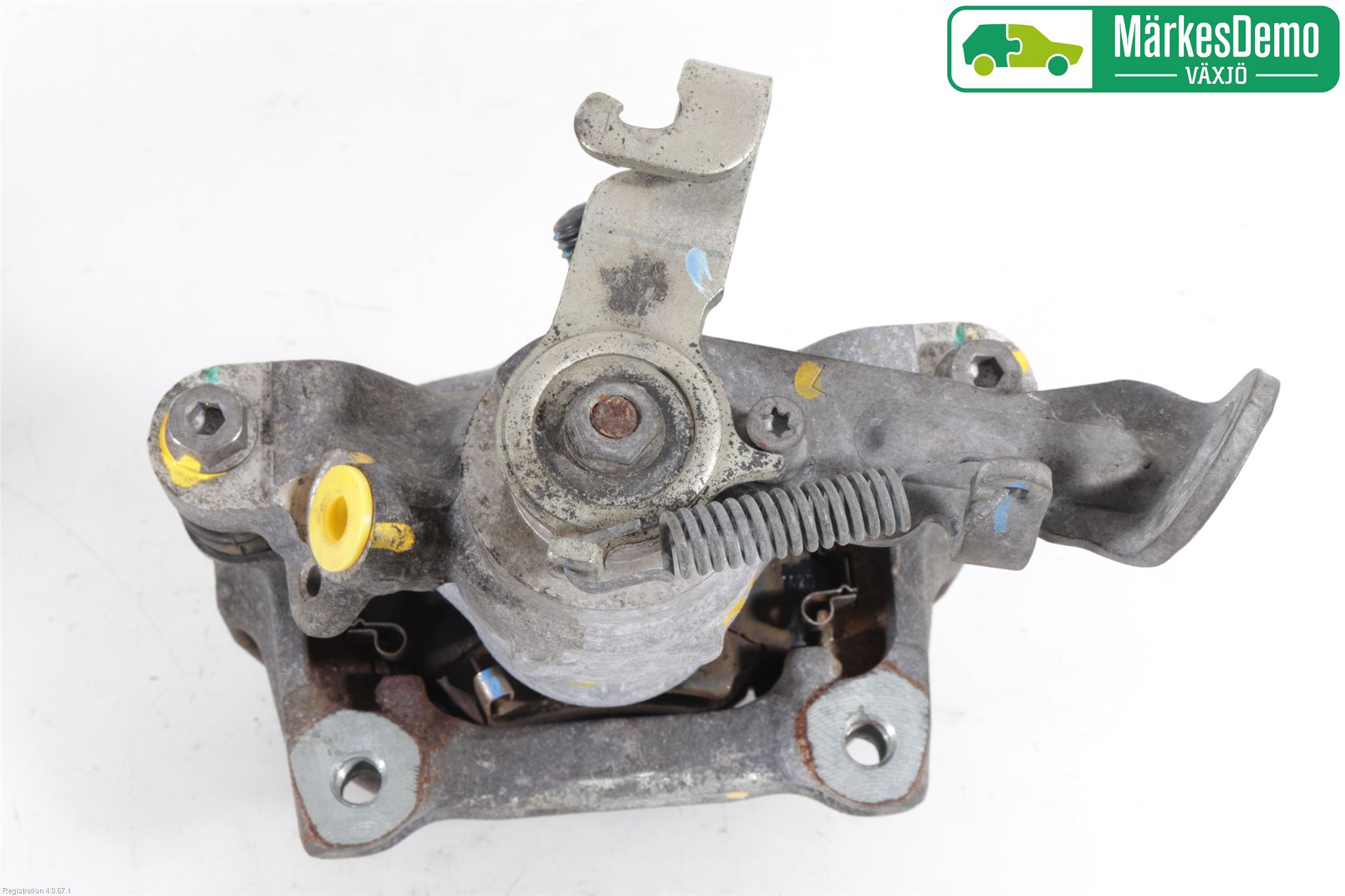Mazda 3 III 14-19 Bremsecaliper Bak Venstre