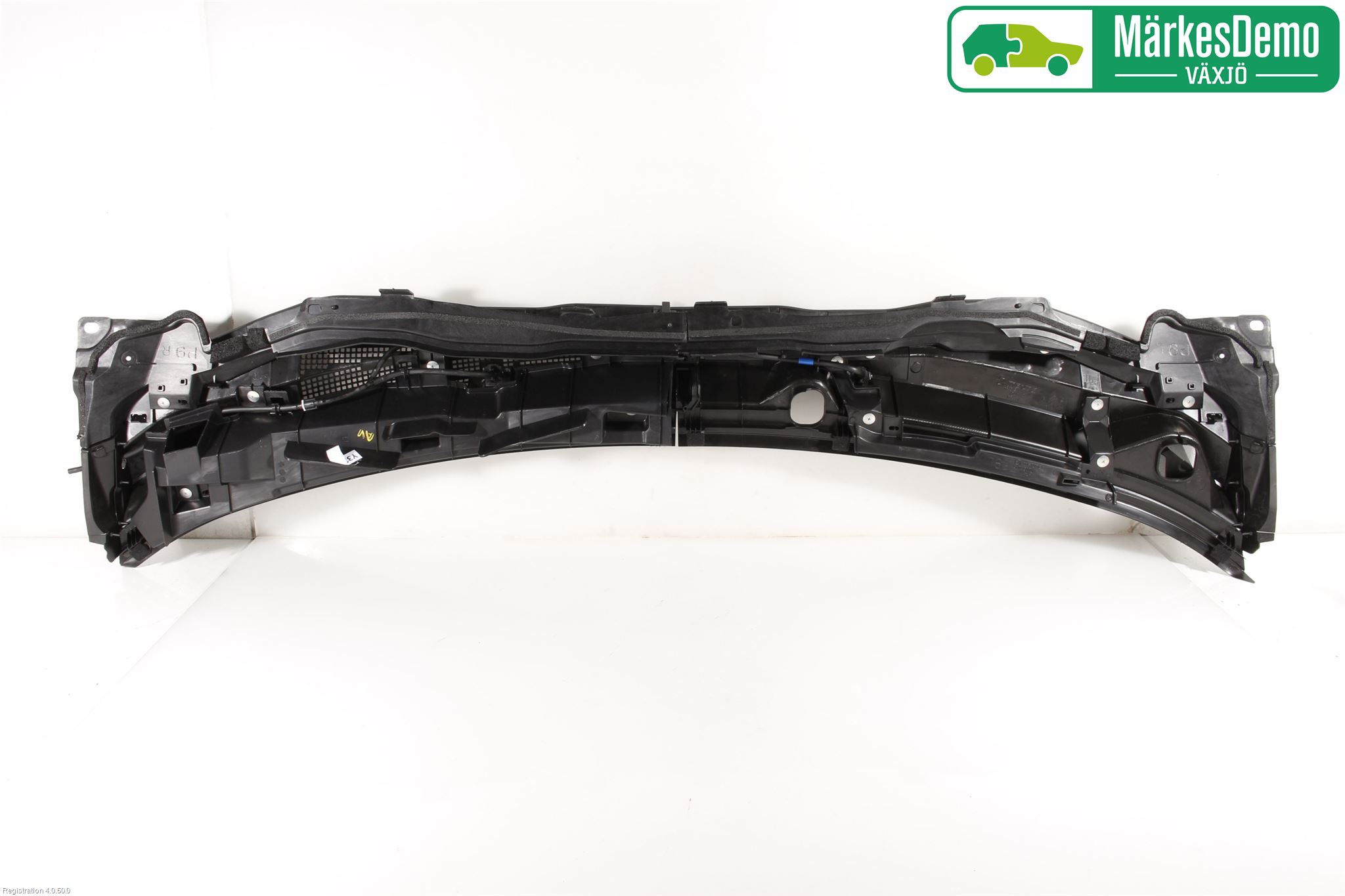 Mazda 6 13- Visker Deksel-Grill-Under Frr