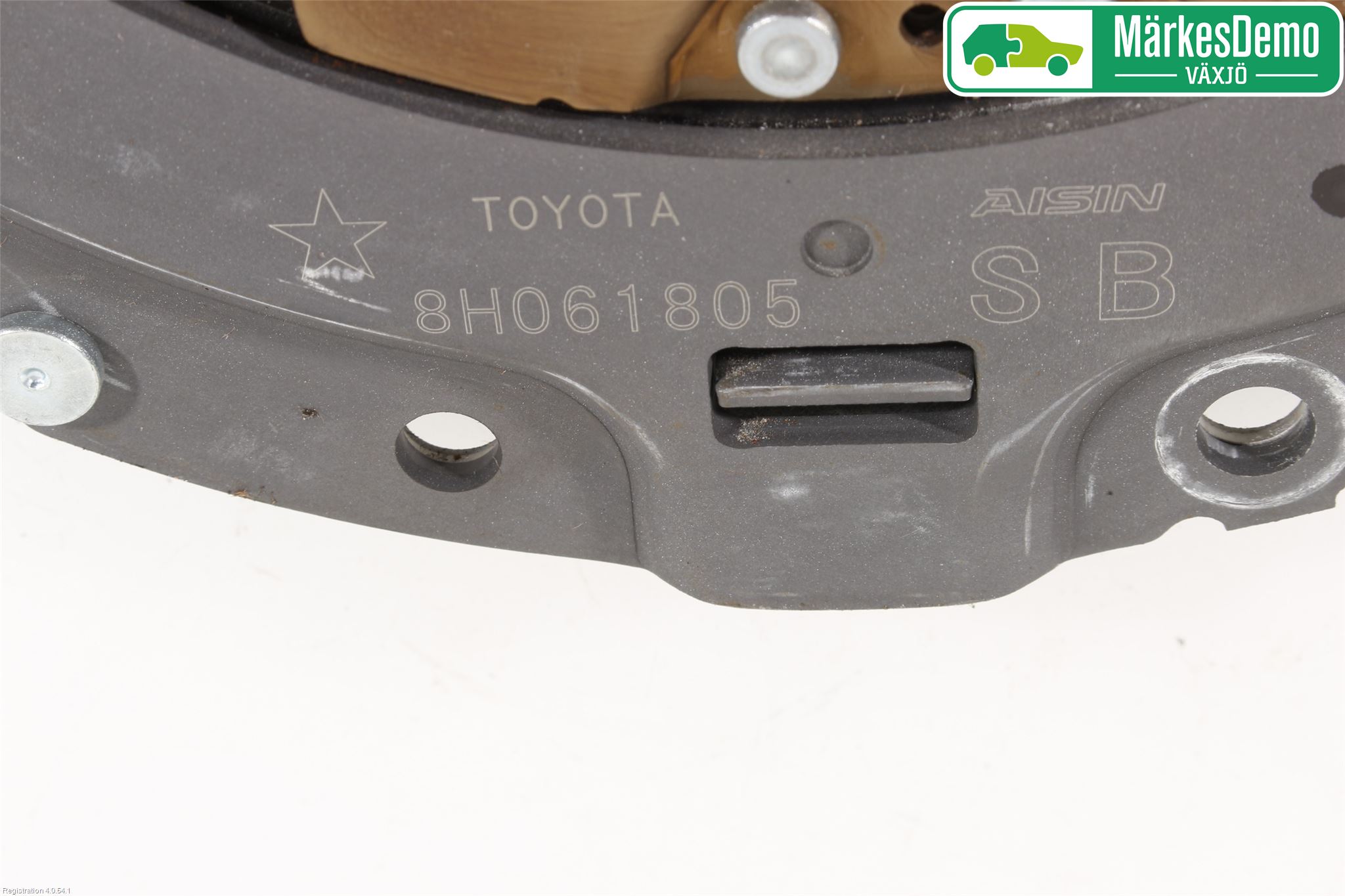 Toyota AURIS 13-19 Clutch Lamell