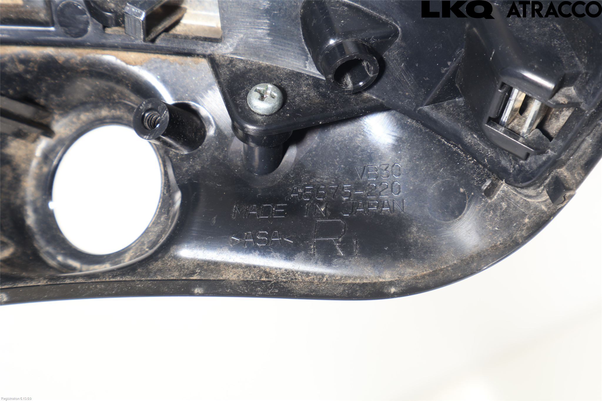 Subaru OUTBACK 21- Speil H Ytre Speilhus
