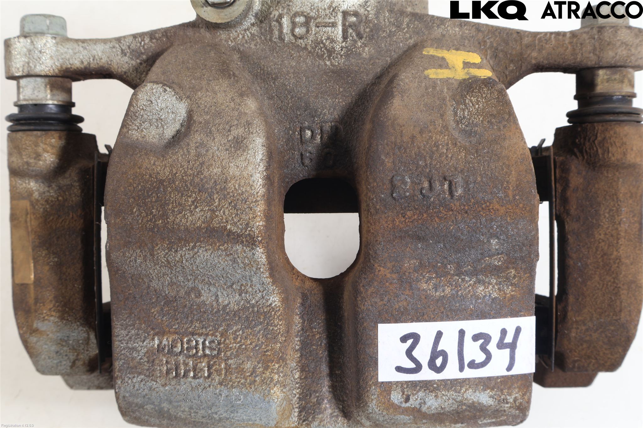 Hyundai IONIQ 5 NE 22- Bremsecaliper Foran Høyre