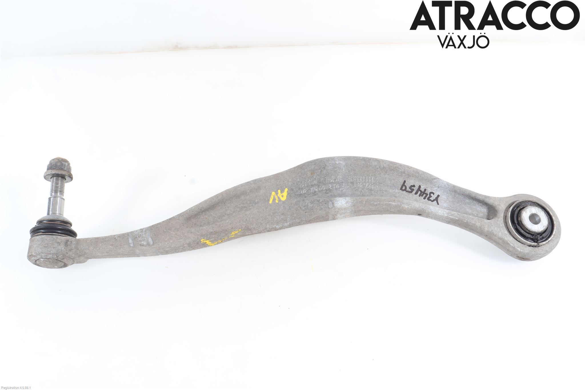 BMW 5 F10/F11/F18 09-17 Bærearm Bak Venstre