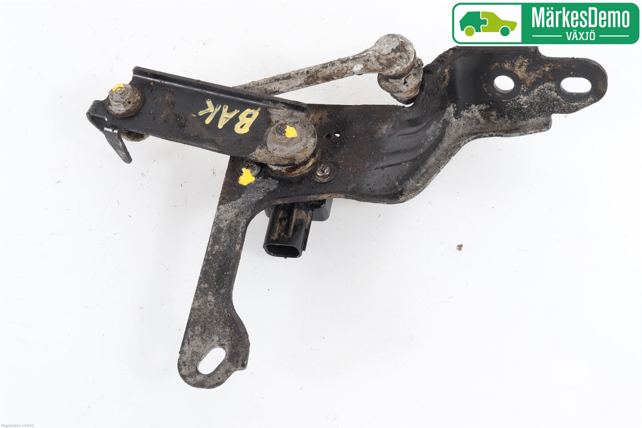 Mitsubishi OUTLANDER 13-21 Sensor Lysinnstilling